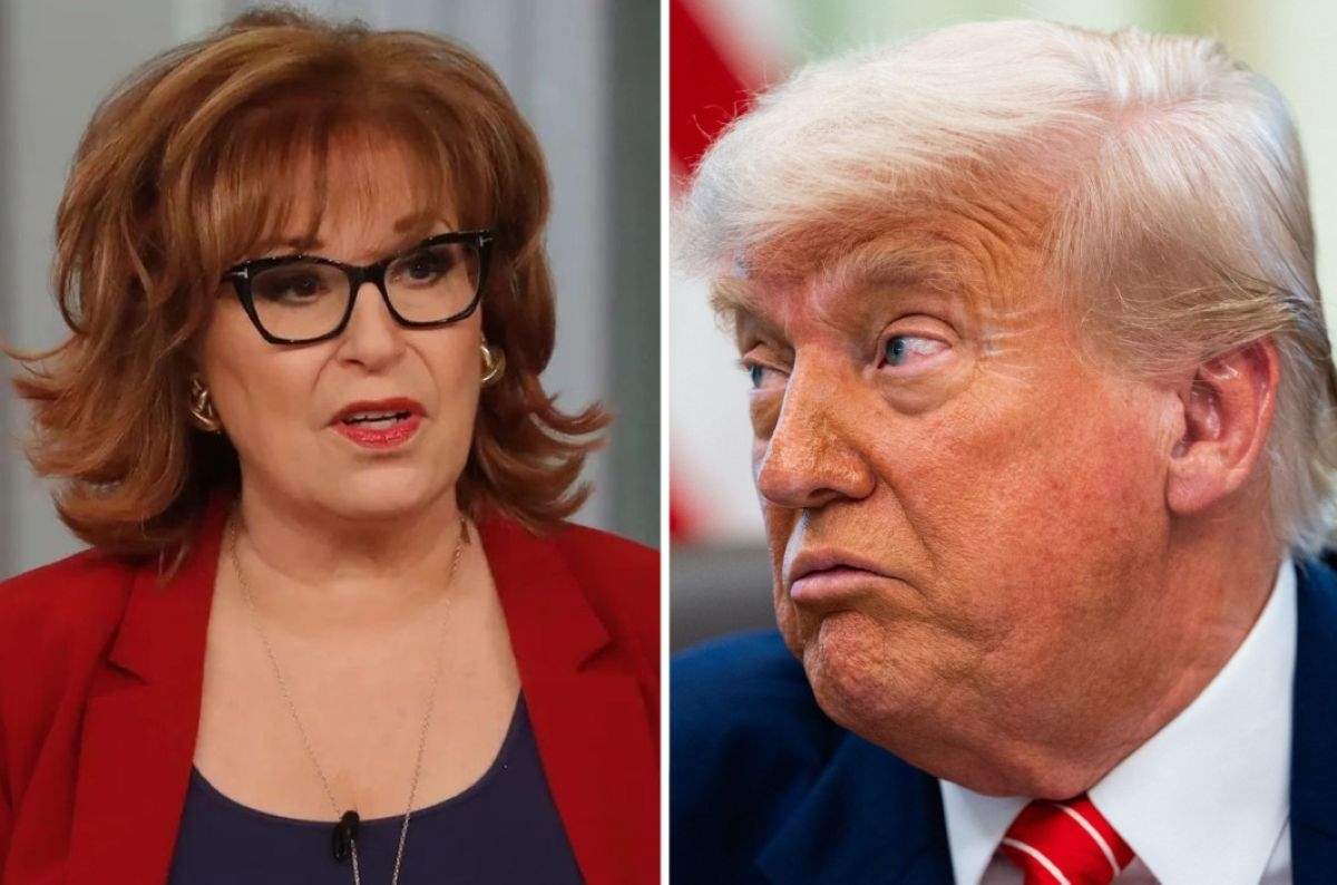 FCC Chair Backs White House Threat to Cancel The View After Hosts Rip Trump: 'Consequences Aren't Finished'