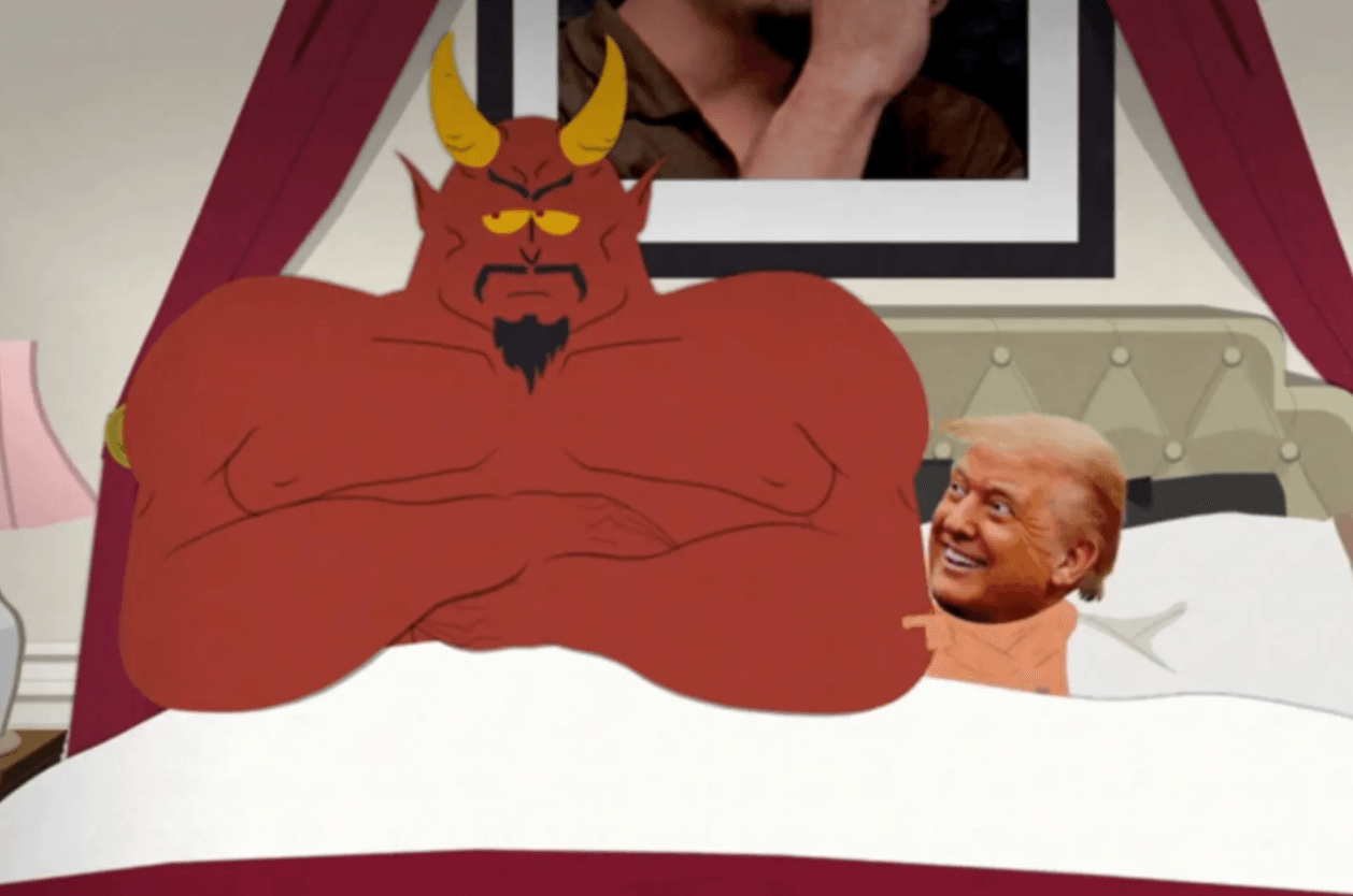 White House Melts Down After South Park Torched Trump in Premiere Episode: 'Desperate Attempt for Attention'