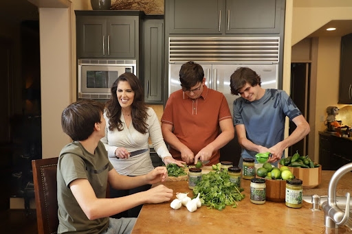 Eat Diablo, Save the Wild: How a Kid's Love for Rhinos Sparked 3SonsFoods, A Family-Run Sauce Company with a Purpose