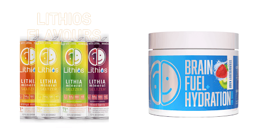 Lithios Beverages Drives Excitement in NYC with Successful Sampling Events and Times Square Billboard