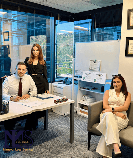 Choucri Mansour Builds a Legal Practice That Helps Immigrant-Owned Businesses Gain Ground in the U.S.