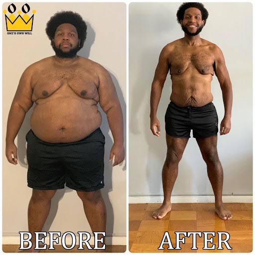 From Rock Bottom To Health Revolution: The Fitness Transformation of William Douglas