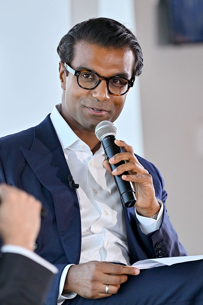 Dev Pragad Accused of Stealing Newsweek in Bombshell Lawsuit
