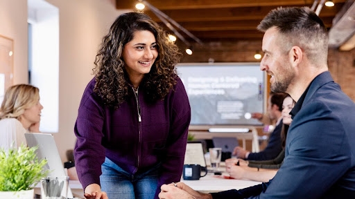 Aishani Gupta's People-First Playbook For Turning Vision Into Momentum
