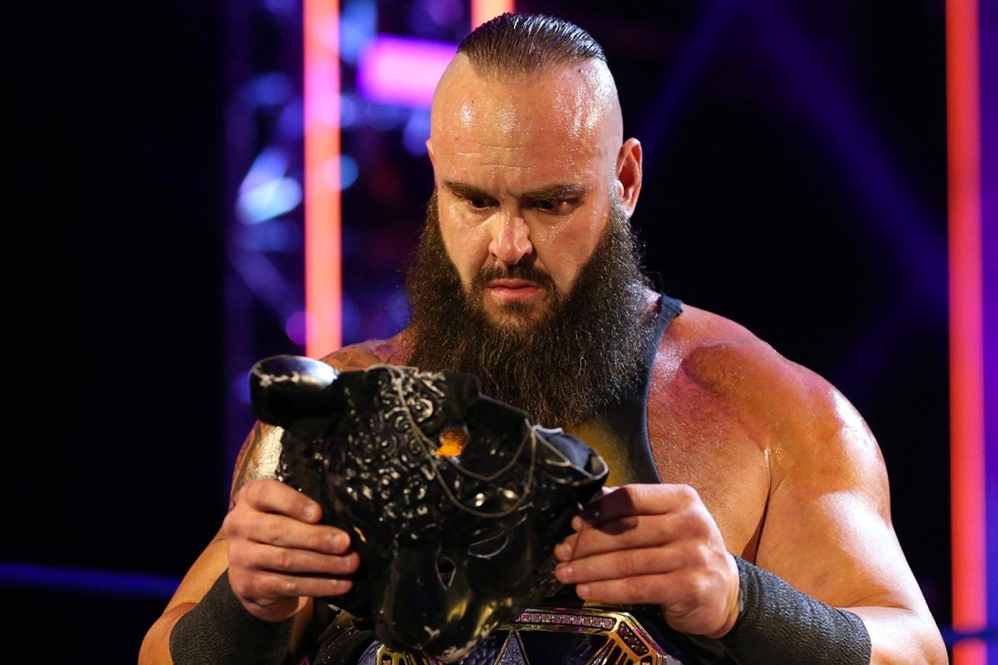 WWE Superstar Braun Strowman Was Released For Two Major Reasons: Report