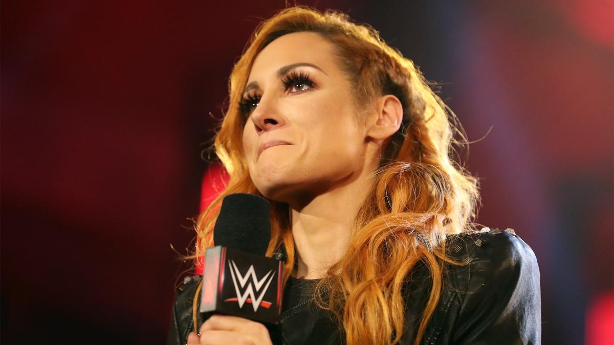 Becky Lynch WWE Return Stalled For Major Reason