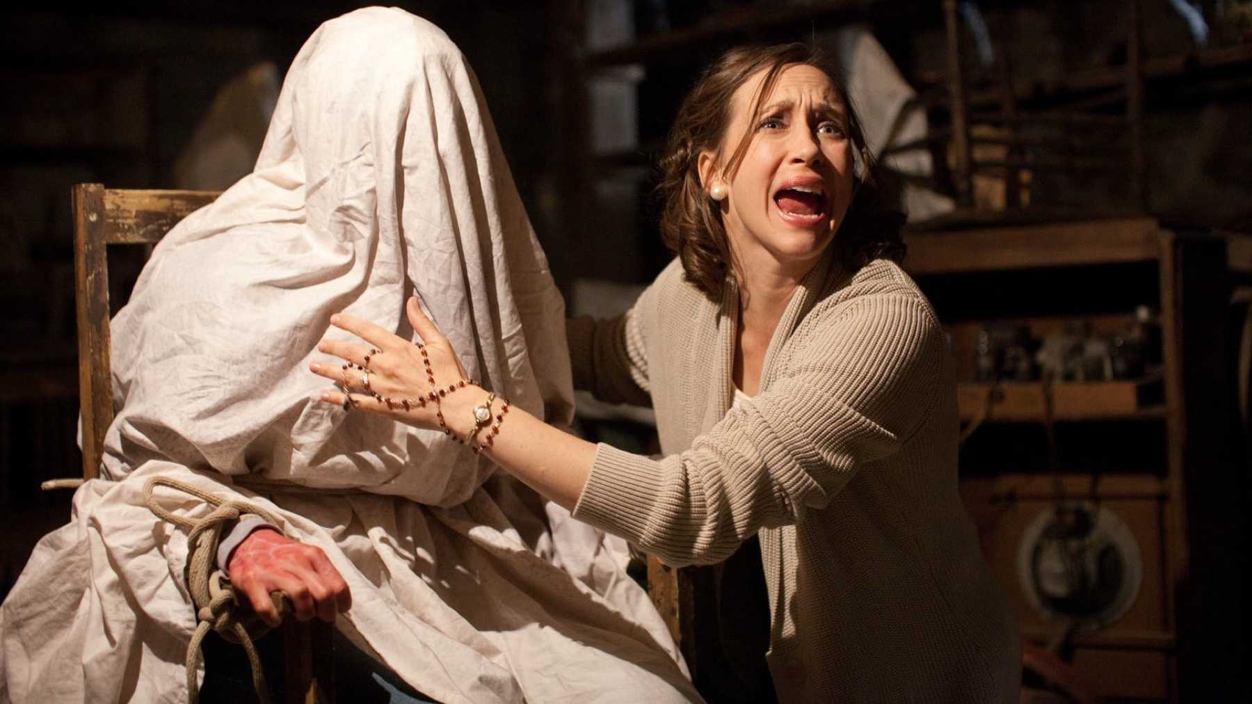 'The Conjuring: Last Rites' Trailer Teases The Warrens' Terrifying Final Case