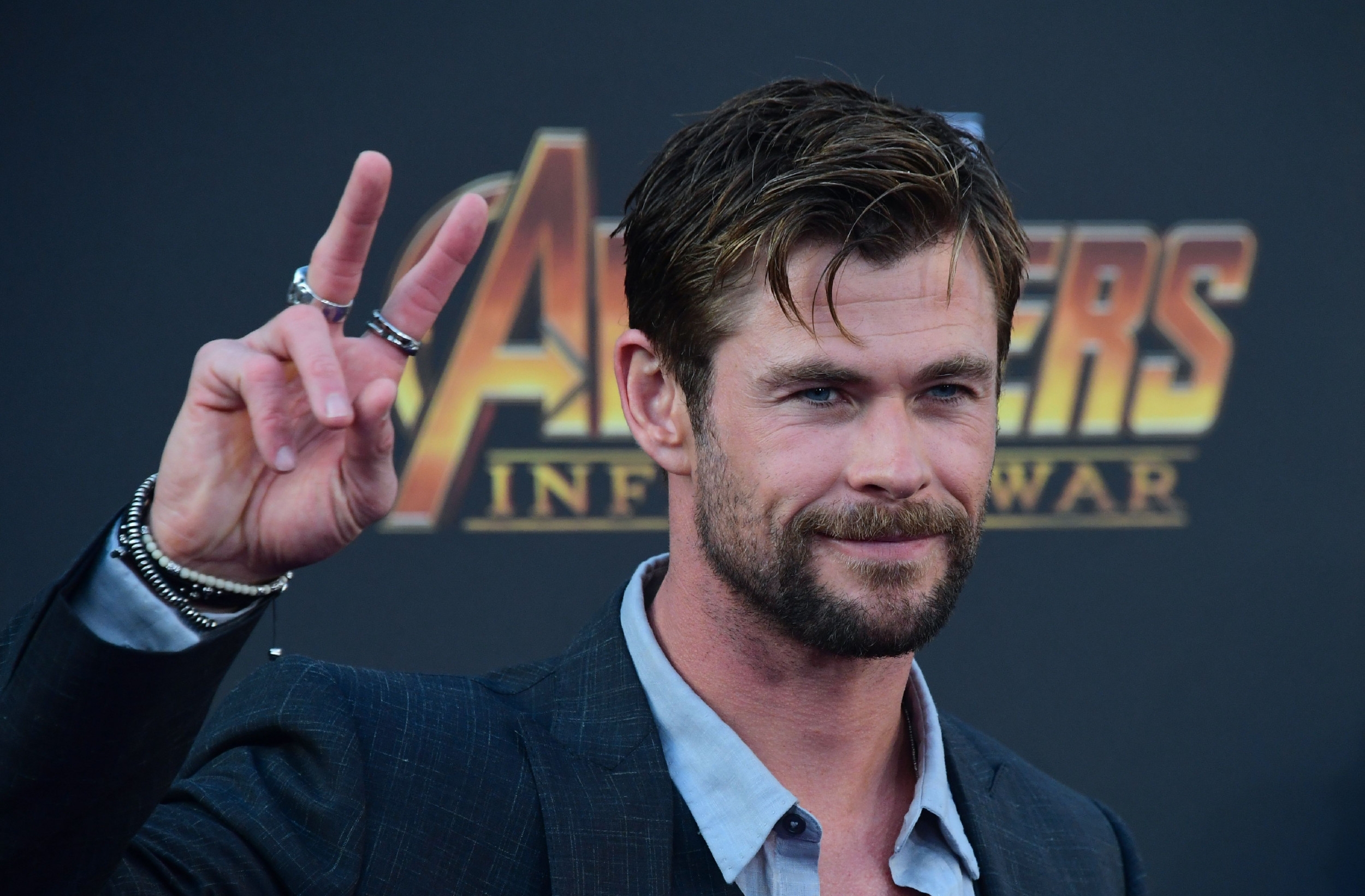 Chris Hemsworth Video Has Fans Thinking He's Leaving MCU