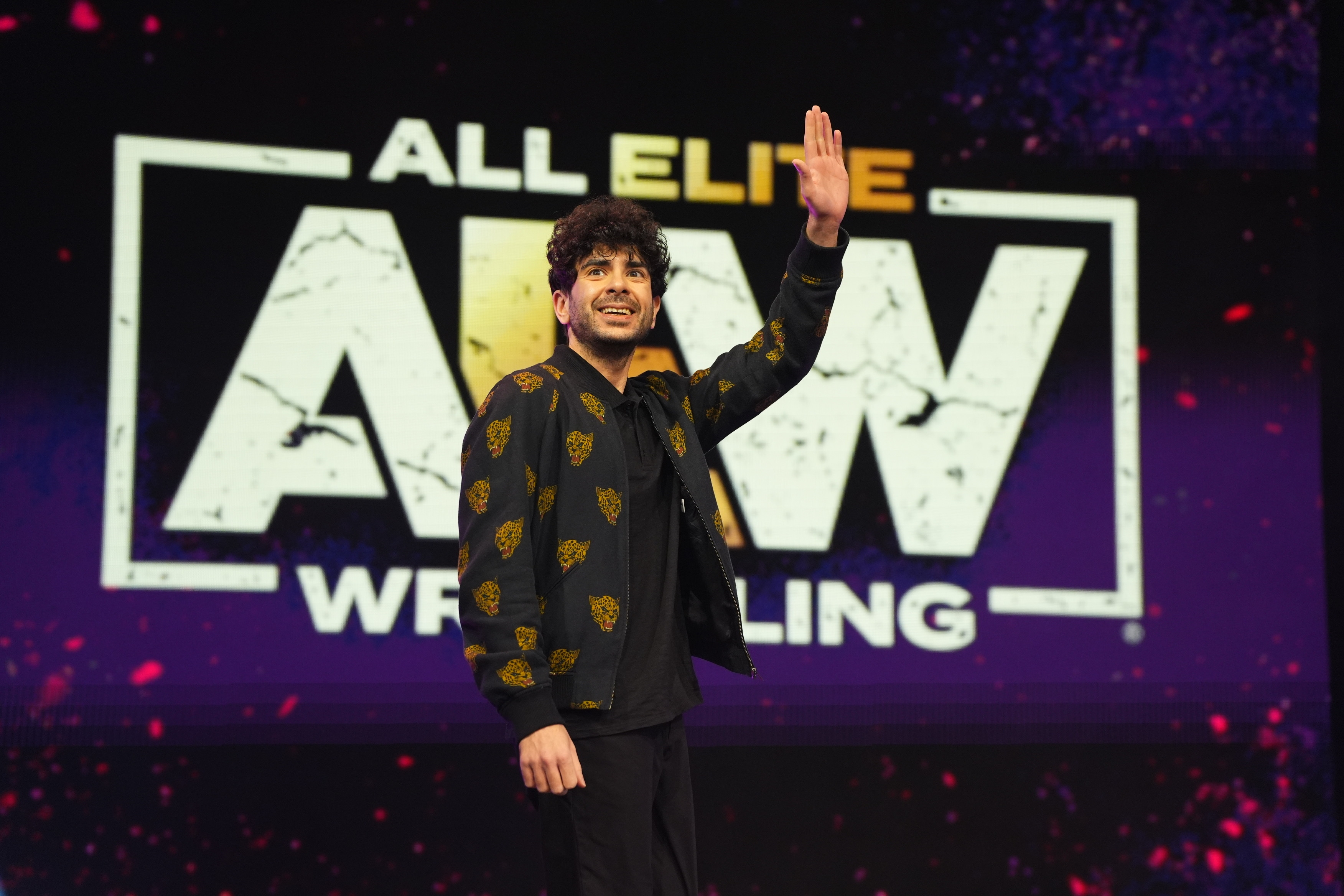 Former WWE Star Joins AEW