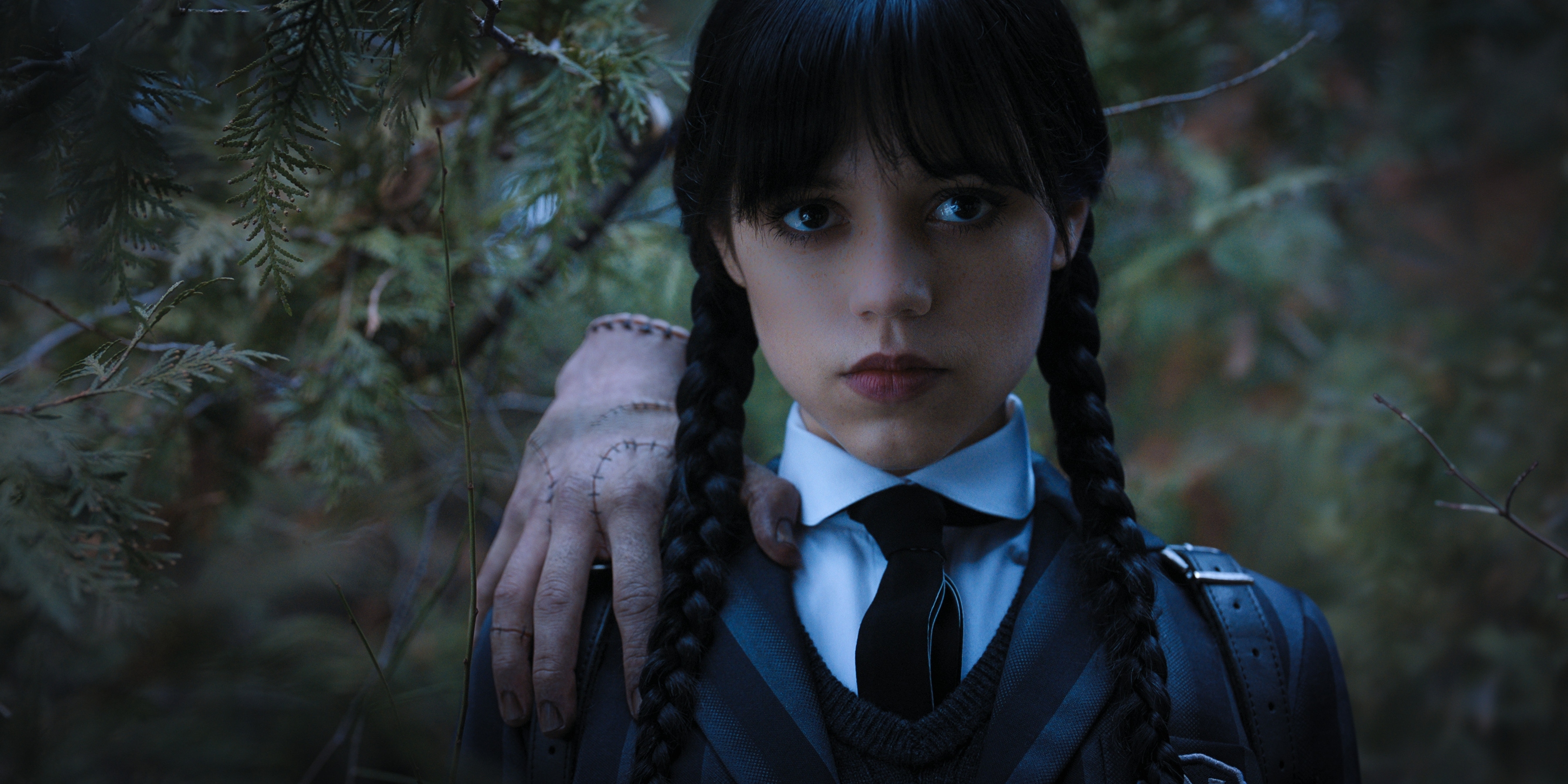'Wednesday' Success Left Jenna Ortega an 'Unhappy Person'