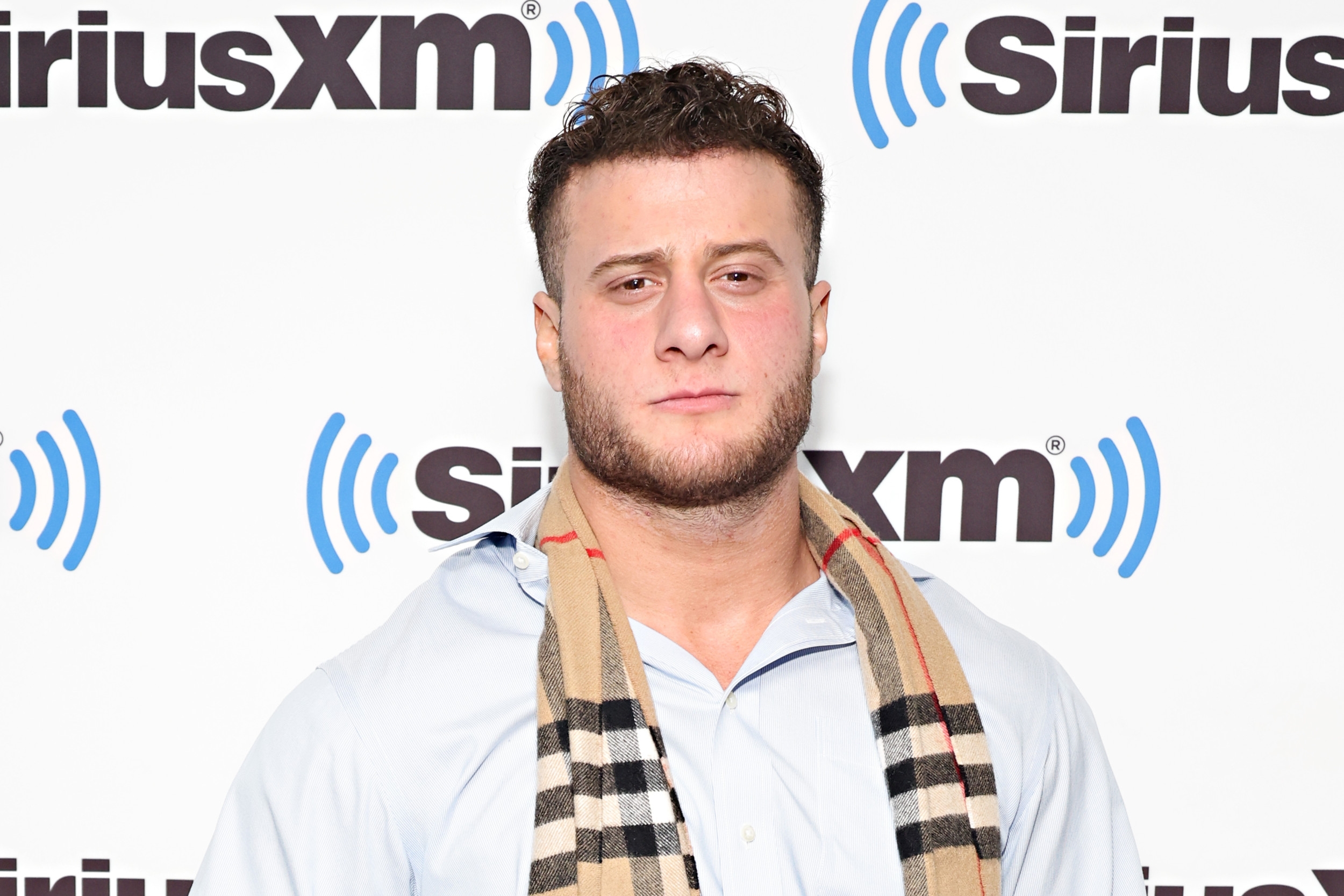 WWE Legend Reveals Secret Meeting AEW's MJF About Dream Match