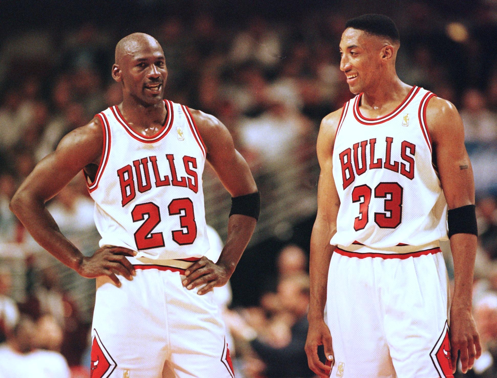Former Bulls Champion Begs Michael Jordan, Scottie Pippen to End Rift