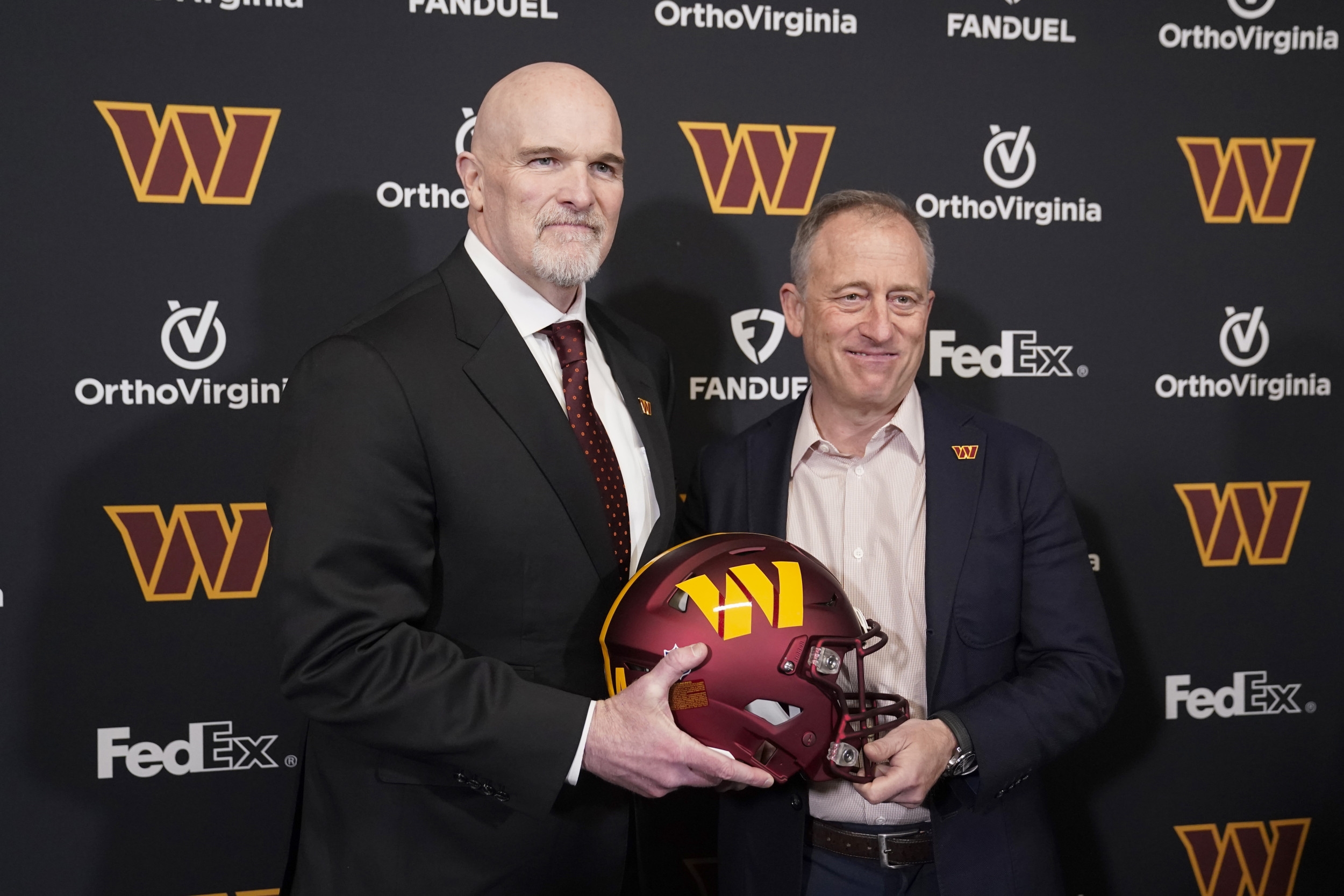 Commanders Coach Heavily Endorses Contract Decision for Key Player