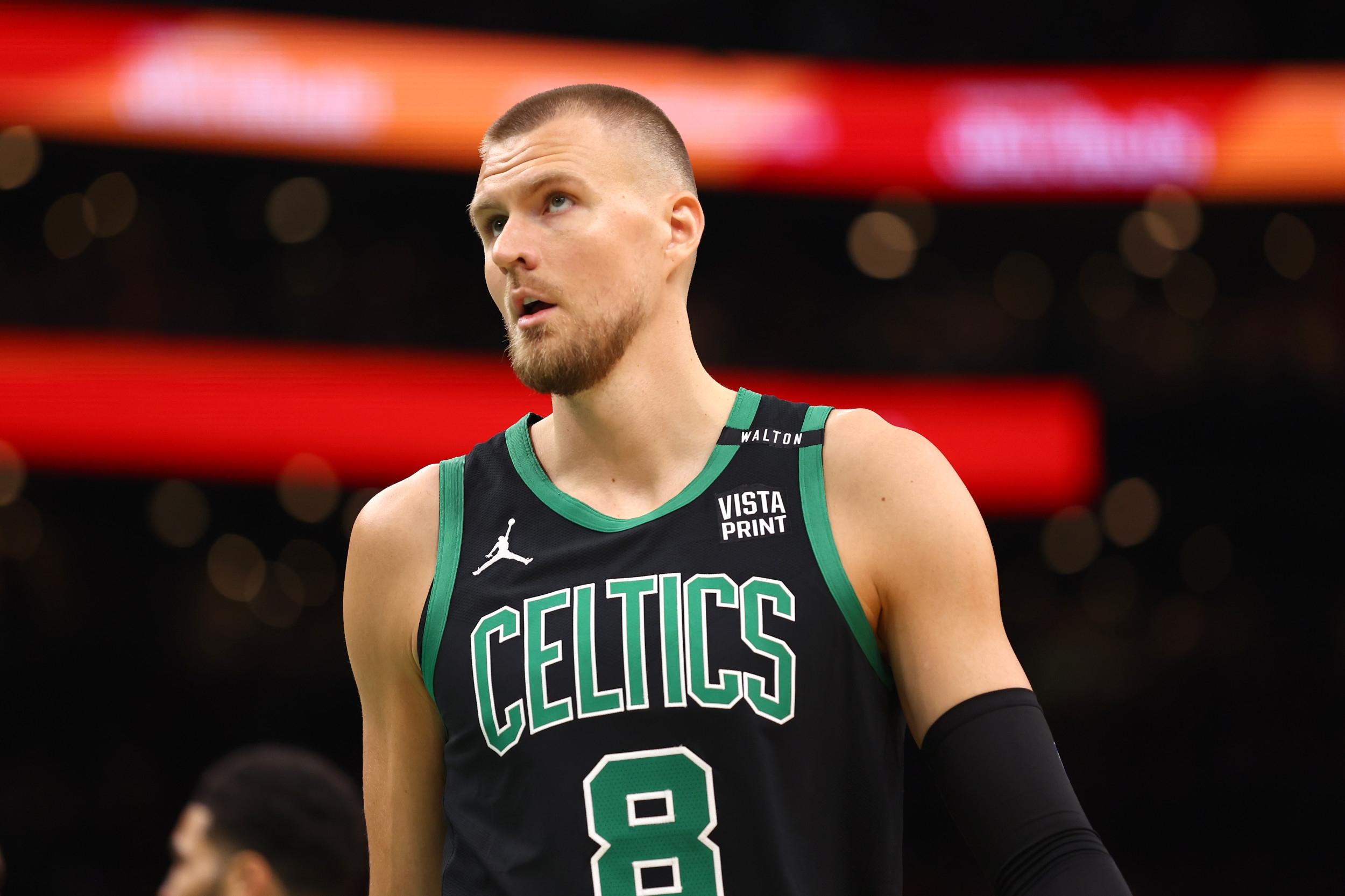 Celtics Given Big Update on Kristaps Porzingis Future