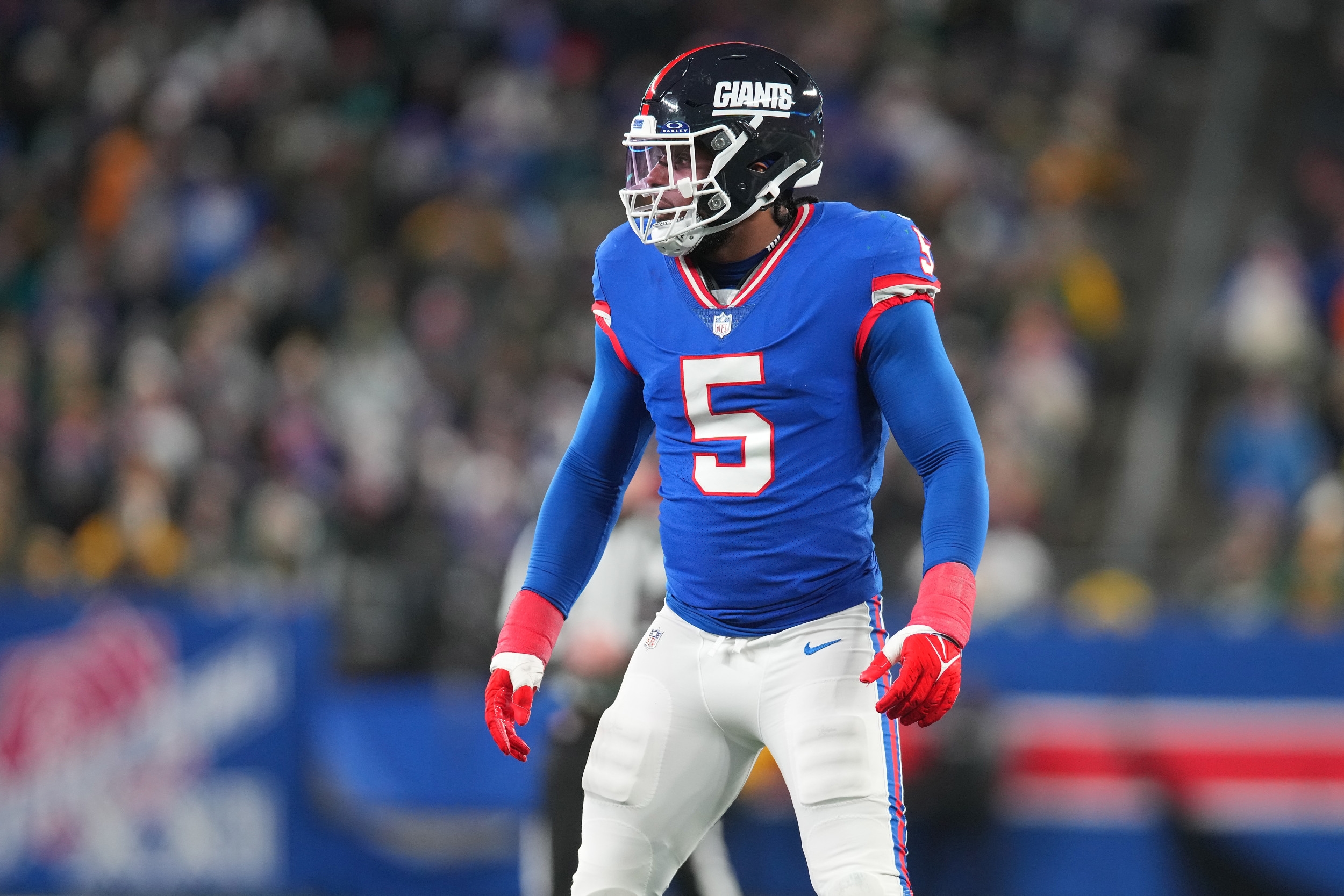 NY Giants Predicted to Part Ways With Proven Defensive Player