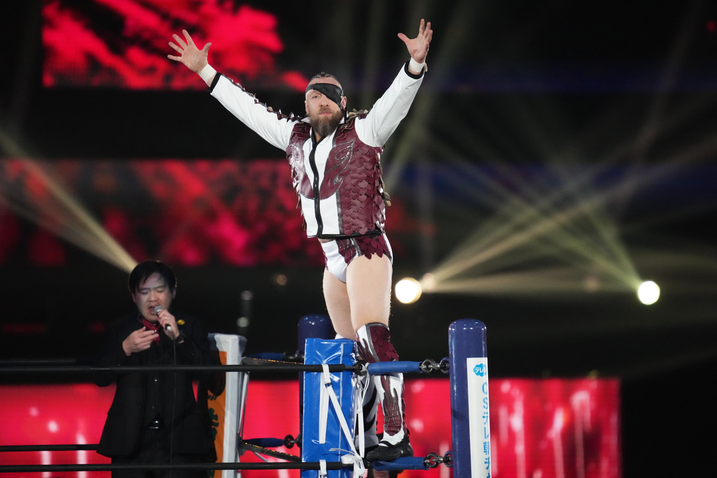 Bryan Danielson Appears to Have Retired From Wrestling