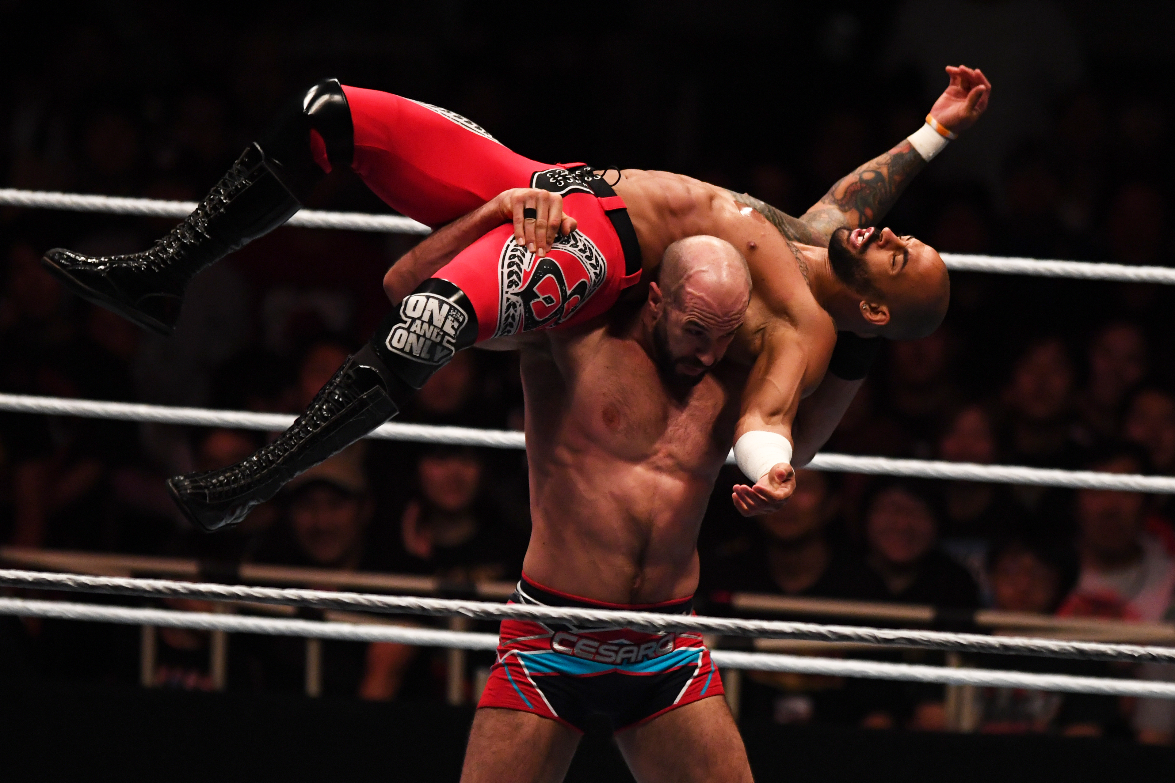 AEW's Ricochet Breaks Silence On Heated Exchange With WWE Superstar