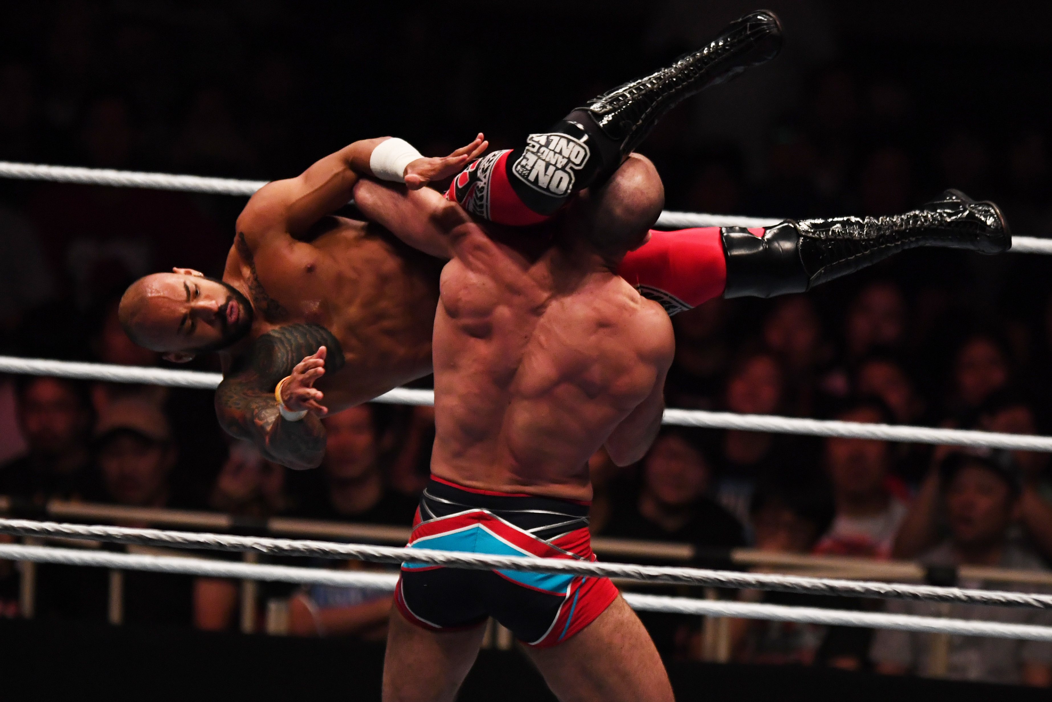 Former WWE Superstar To Make AEW In-Ring Debut