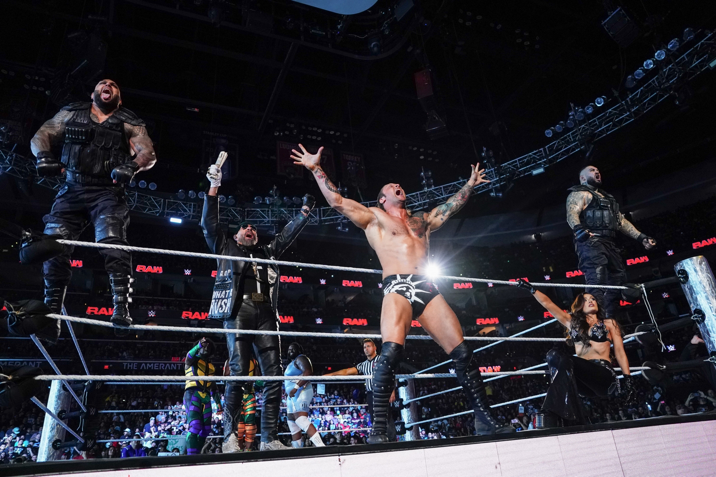 Karrion Kross Teases Former AEW Stars Joining WWE