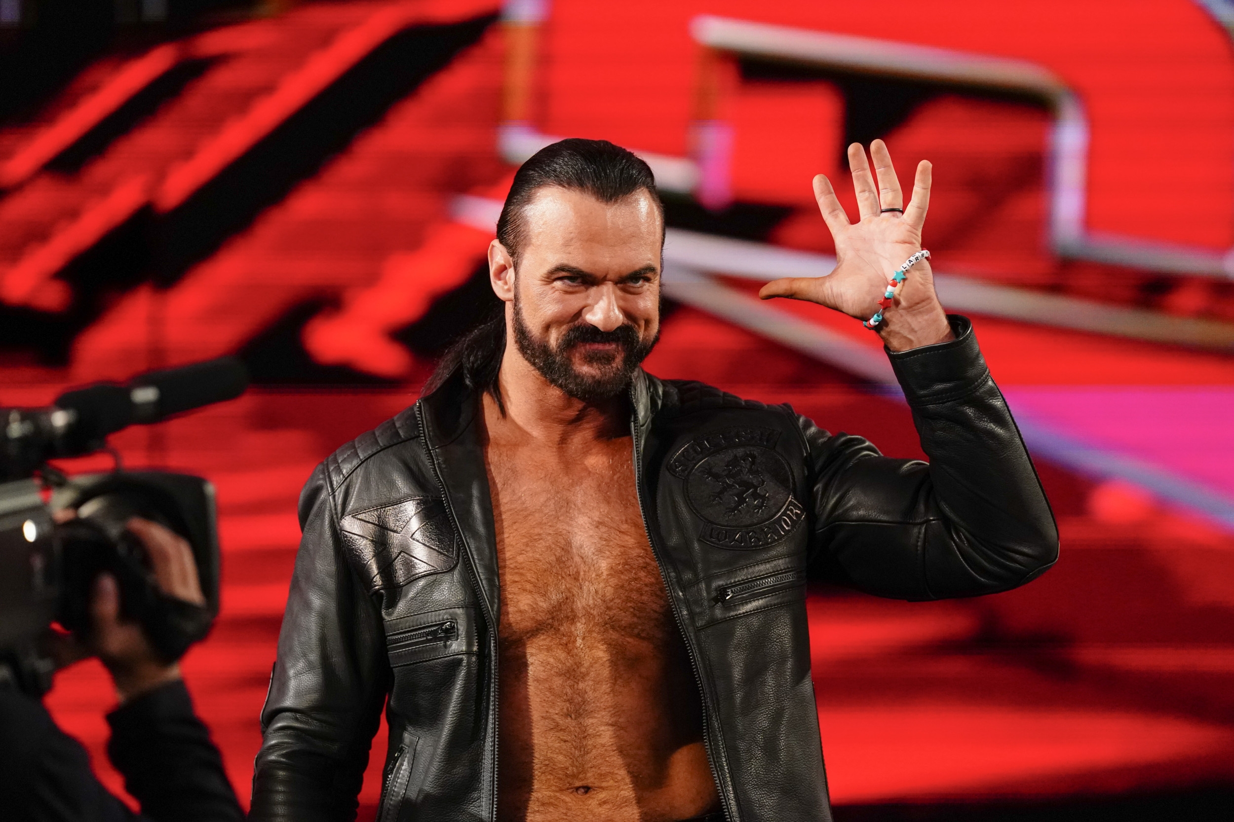 Drew McIntyre Is Taking Leave of Absence From WWE