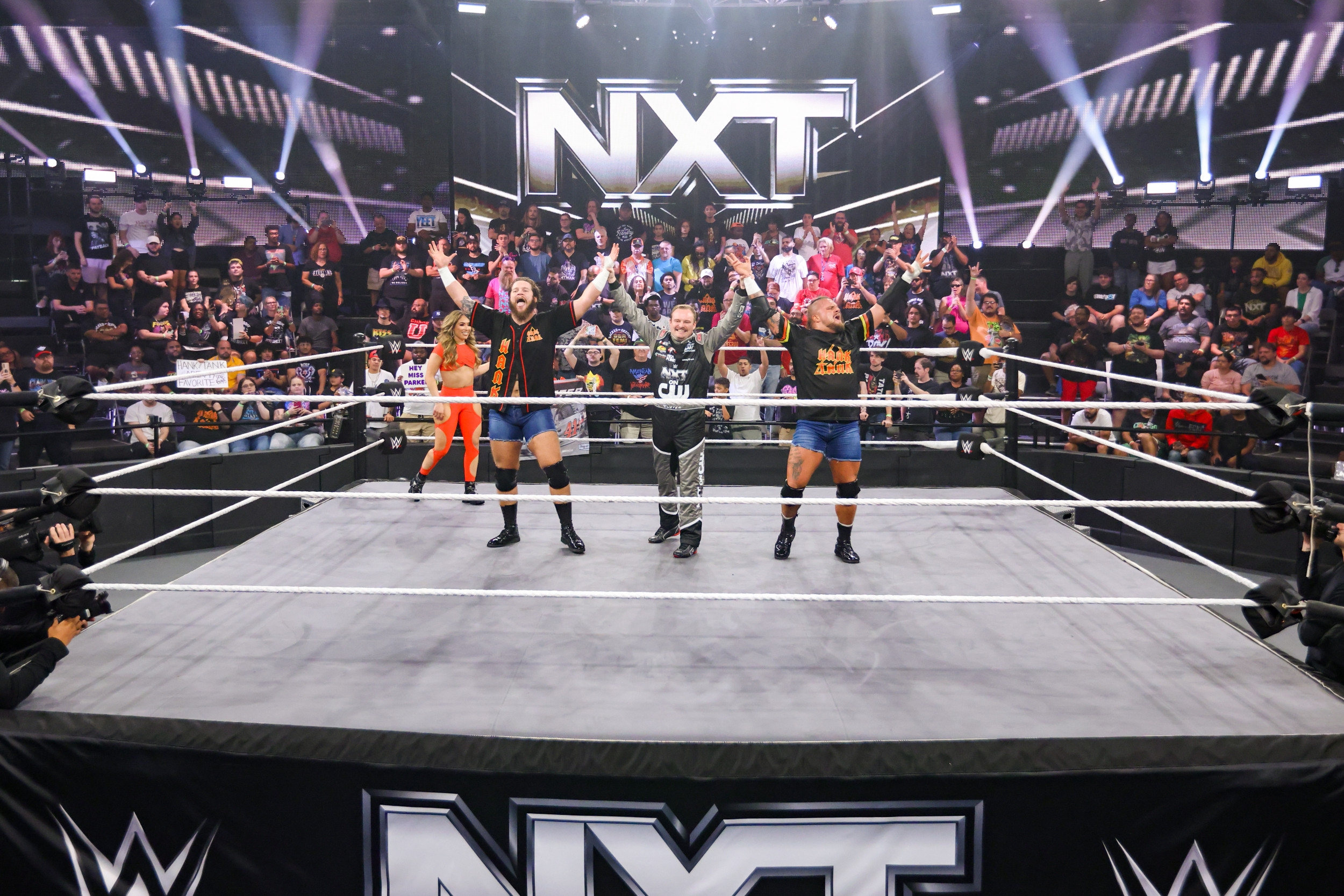 WWE Is Planning To Call-Up Top NXT Stars: Report