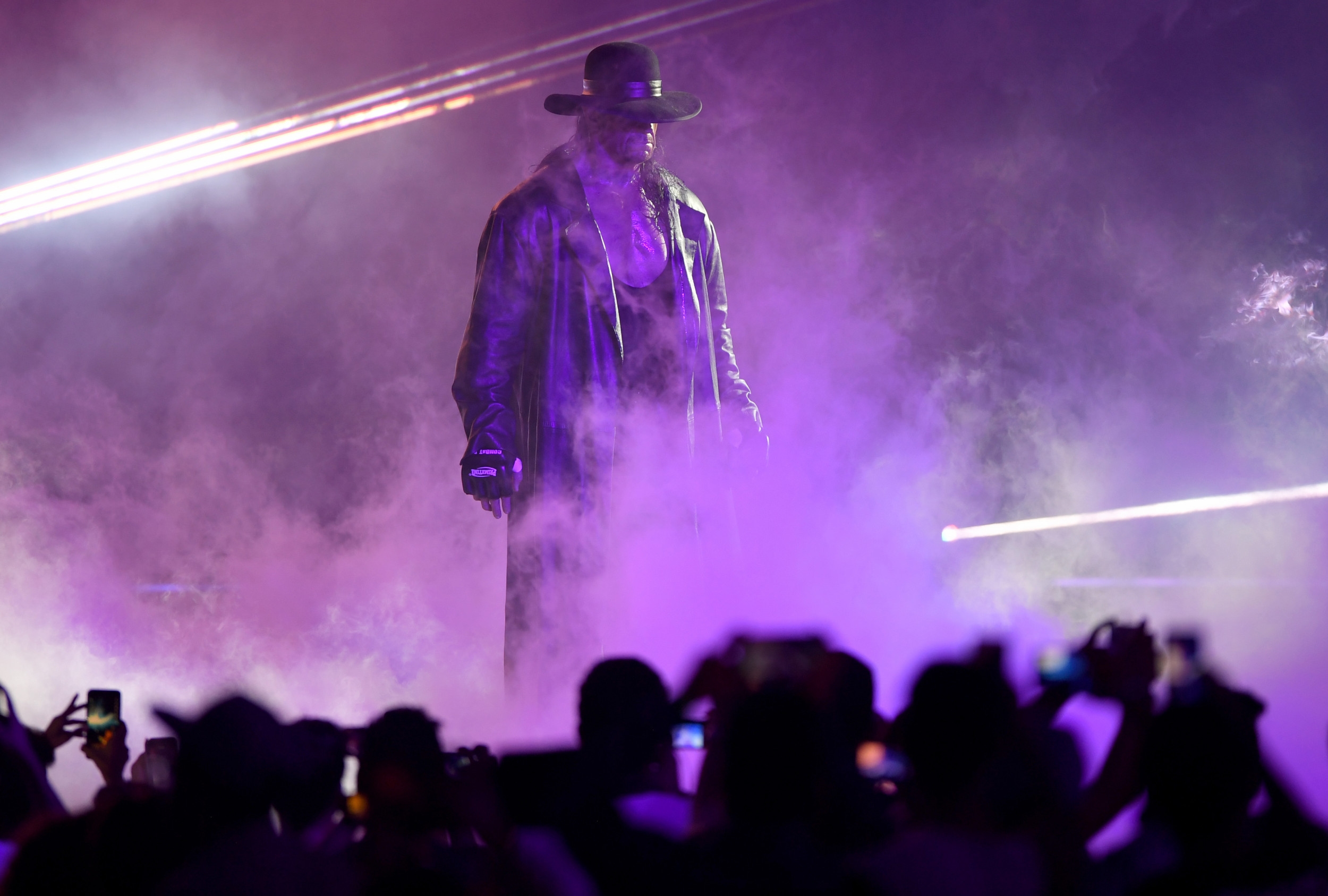 The Undertaker Breaks Silence On Rumors He Got WWE Legend Fired