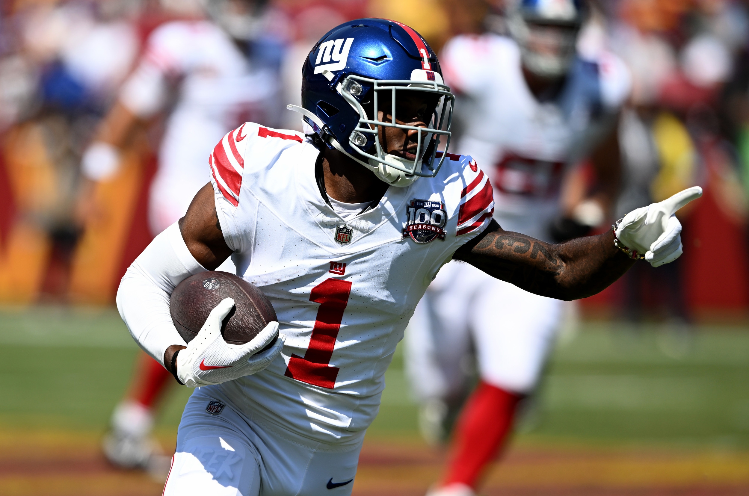 Latest Malik Nabers Update is Promising for NY Giants