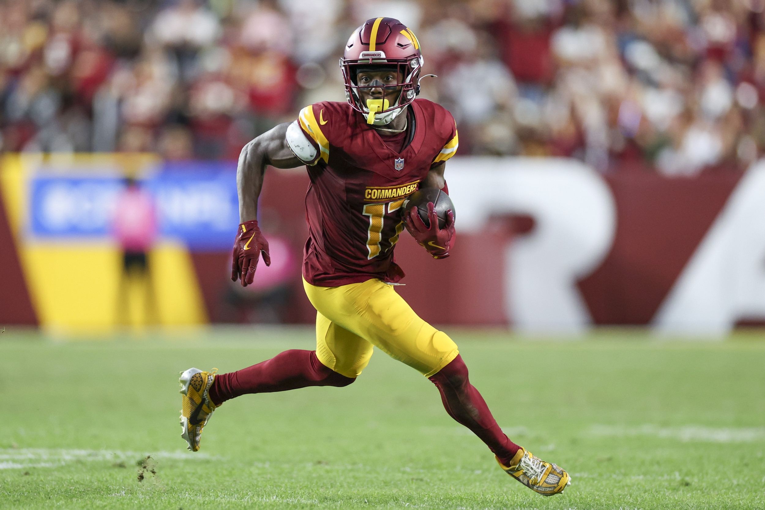 Ex-NFL Star Sends Message to Commanders for Terry McLaurin