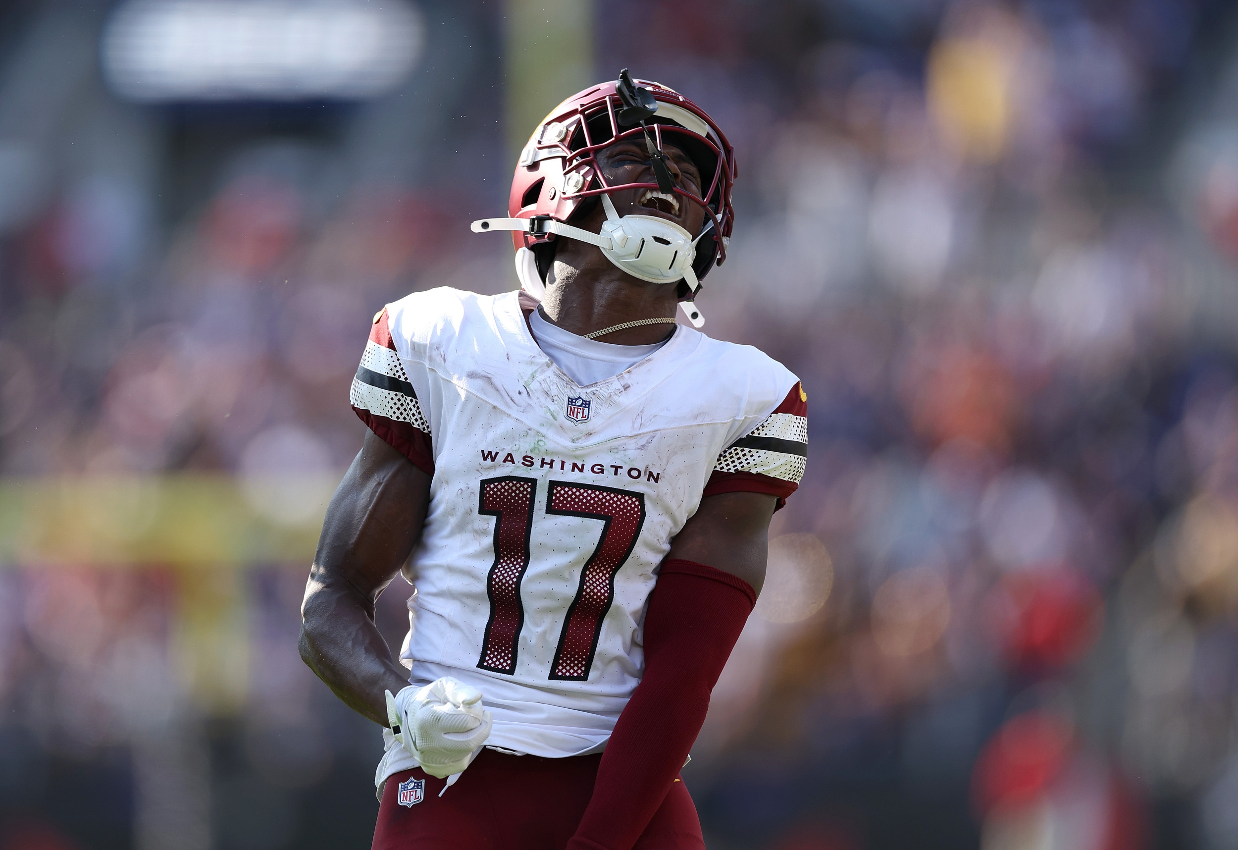 NFL Insider's Concerning Terry McLaurin Update