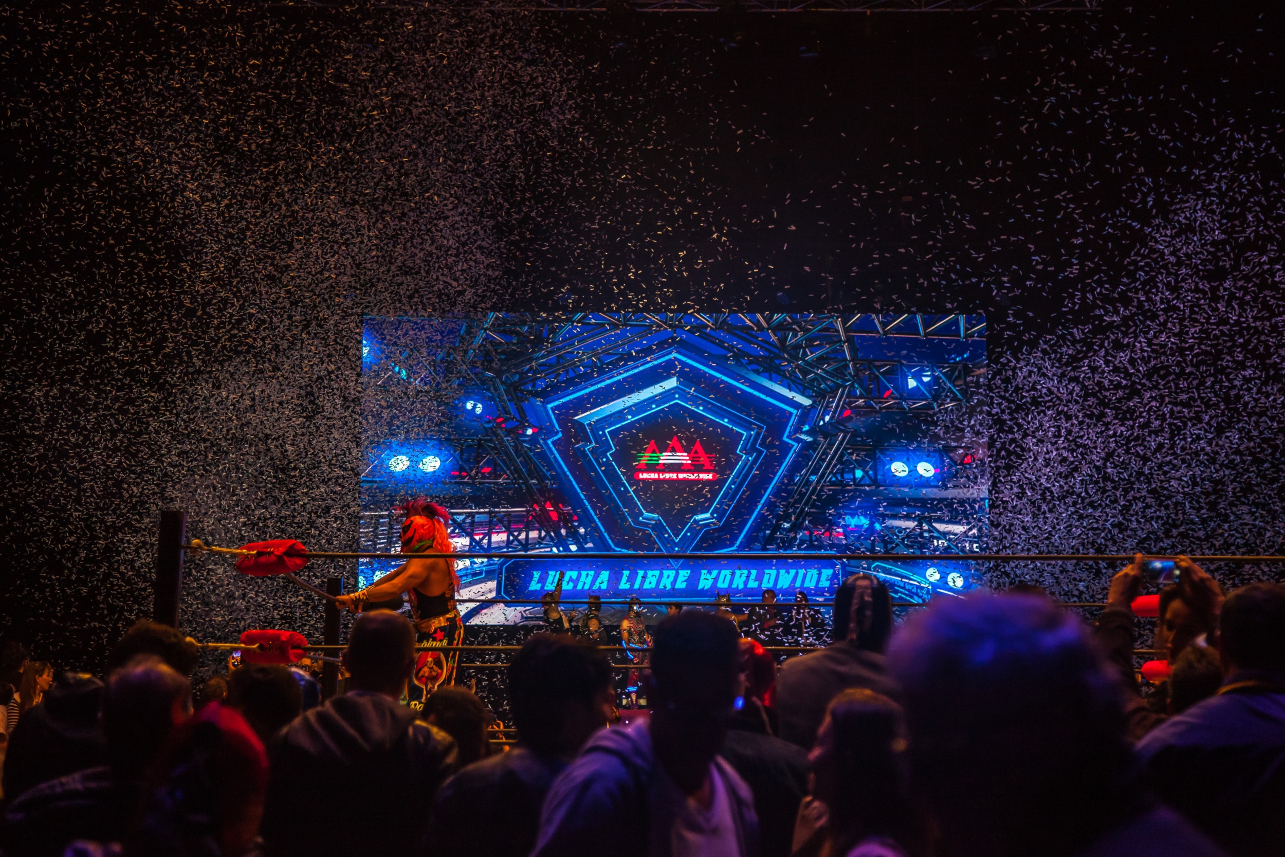 Former WWE Superstar To Return At Historic Event