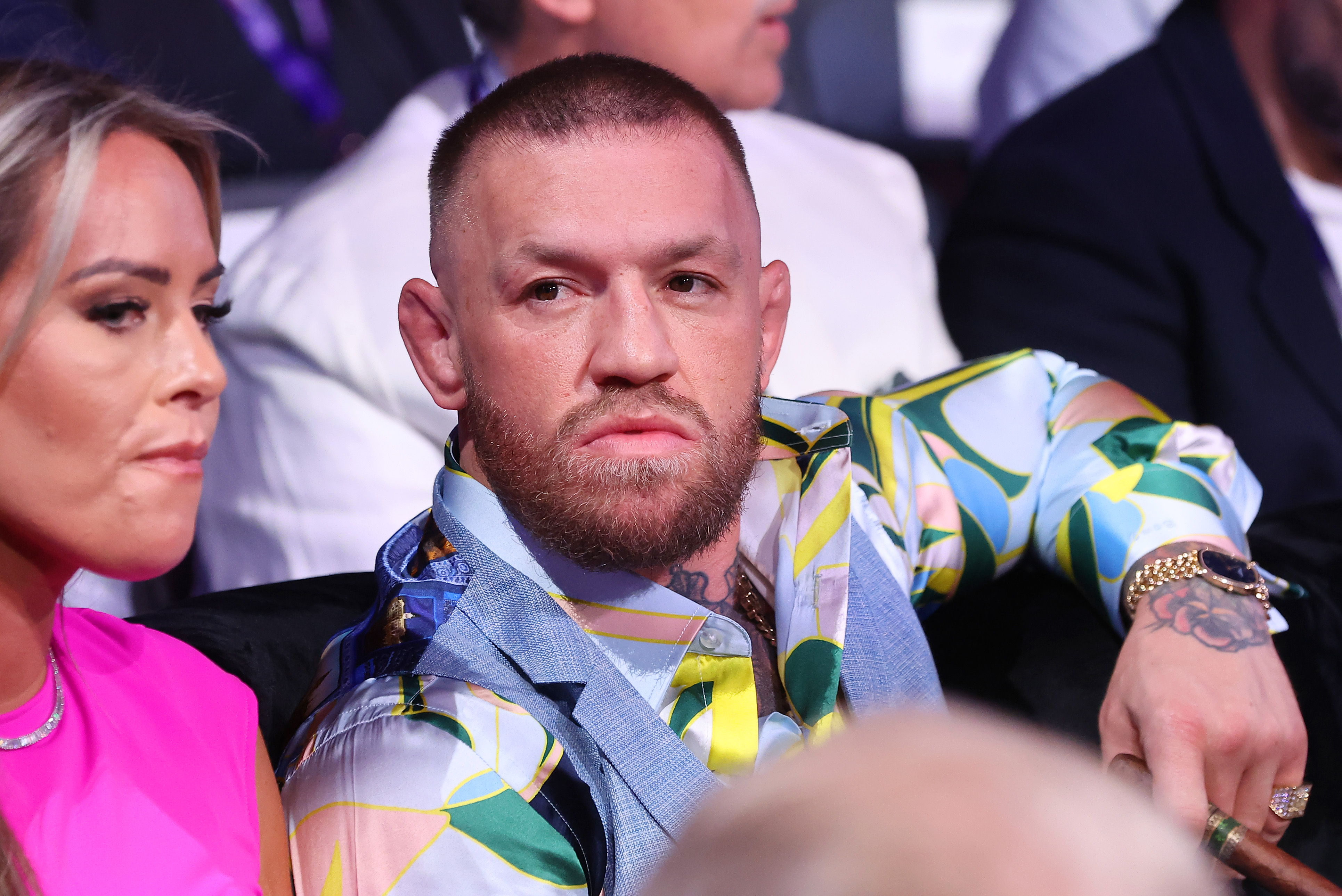 WWE Superstar Slams Conor McGregor