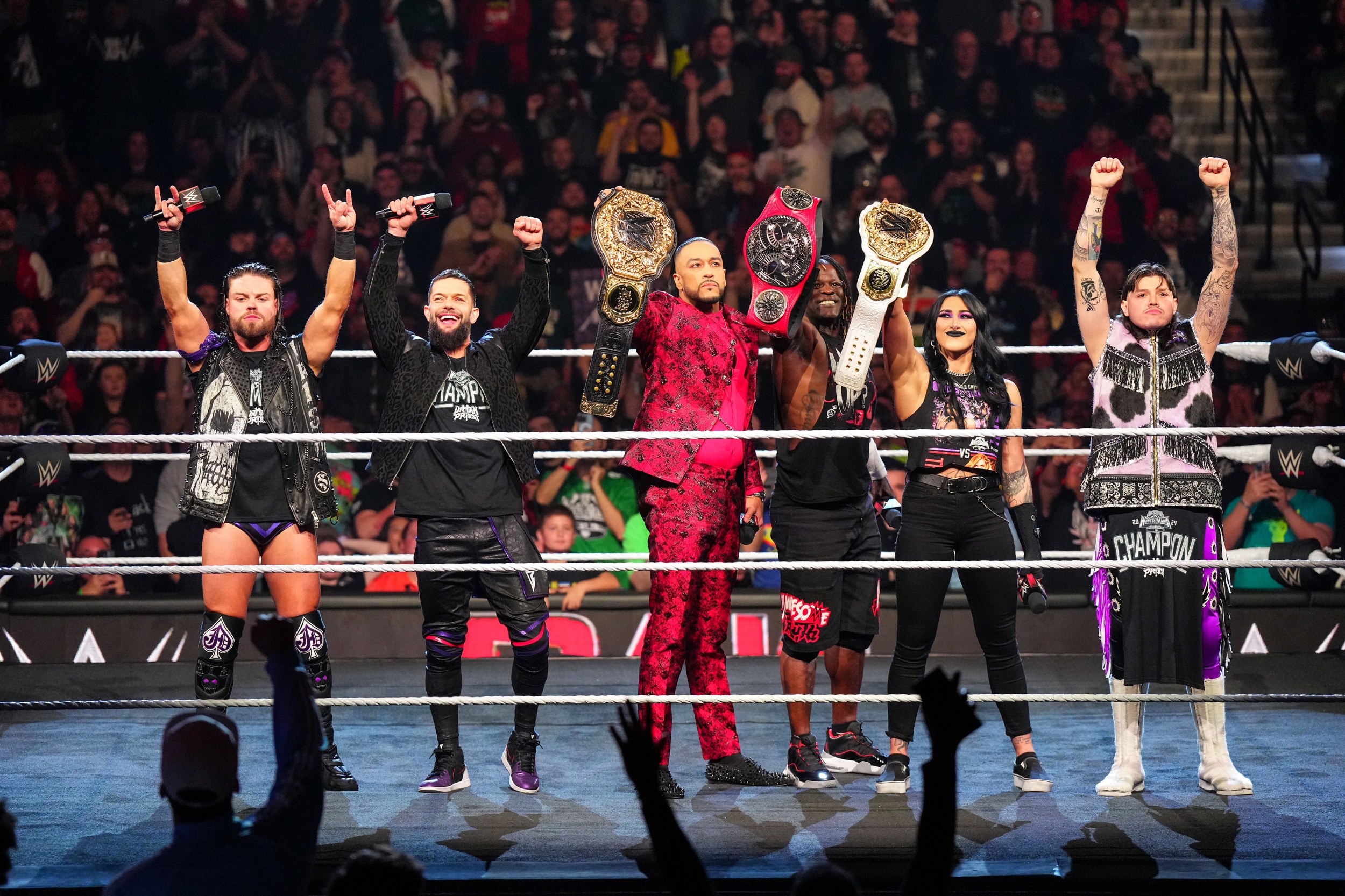 Finn Balor Is Looking To Snap A Stunning WWE Streak