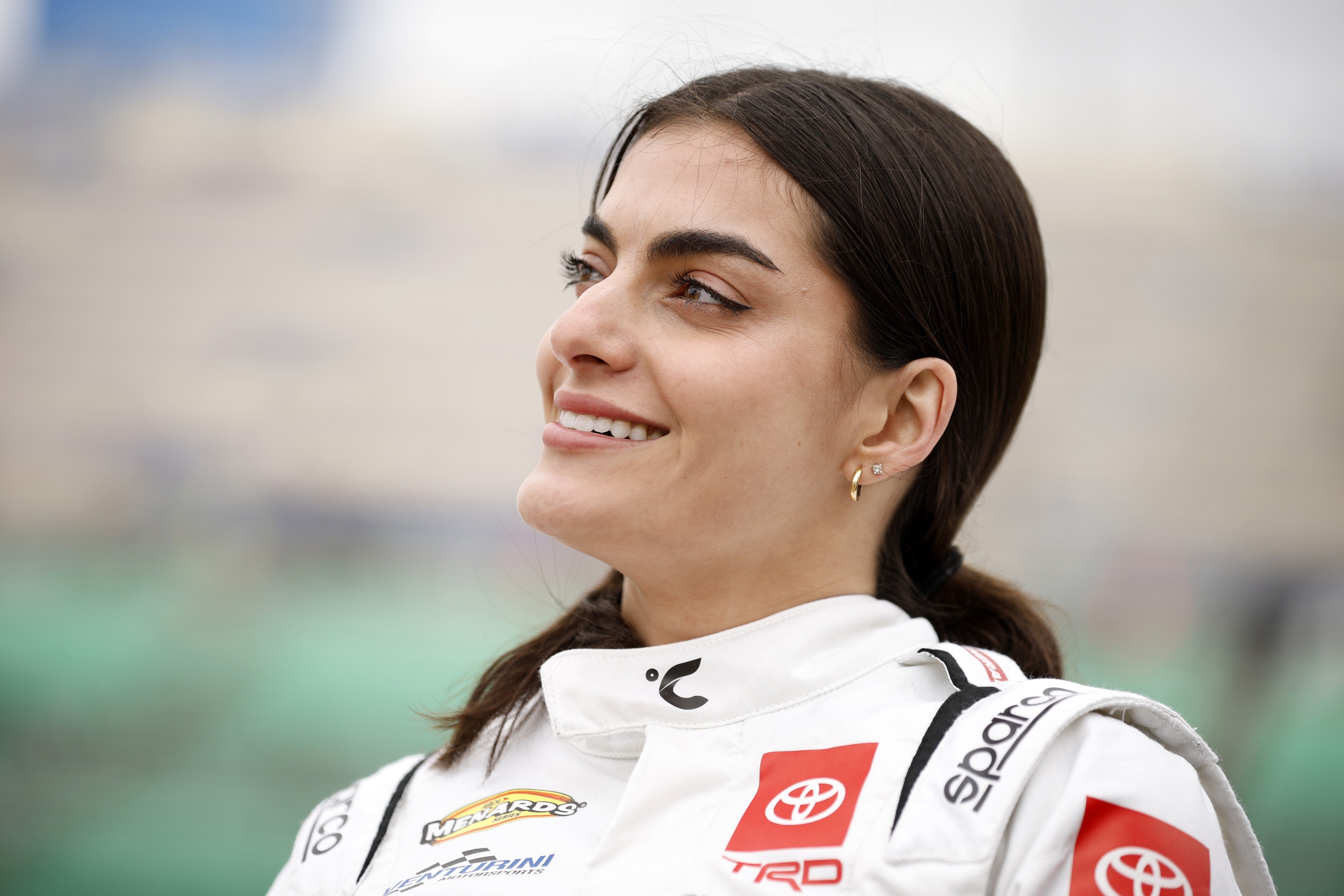 NASCAR Superstar Toni Breidinger Races Into SI Swimsuit Issue