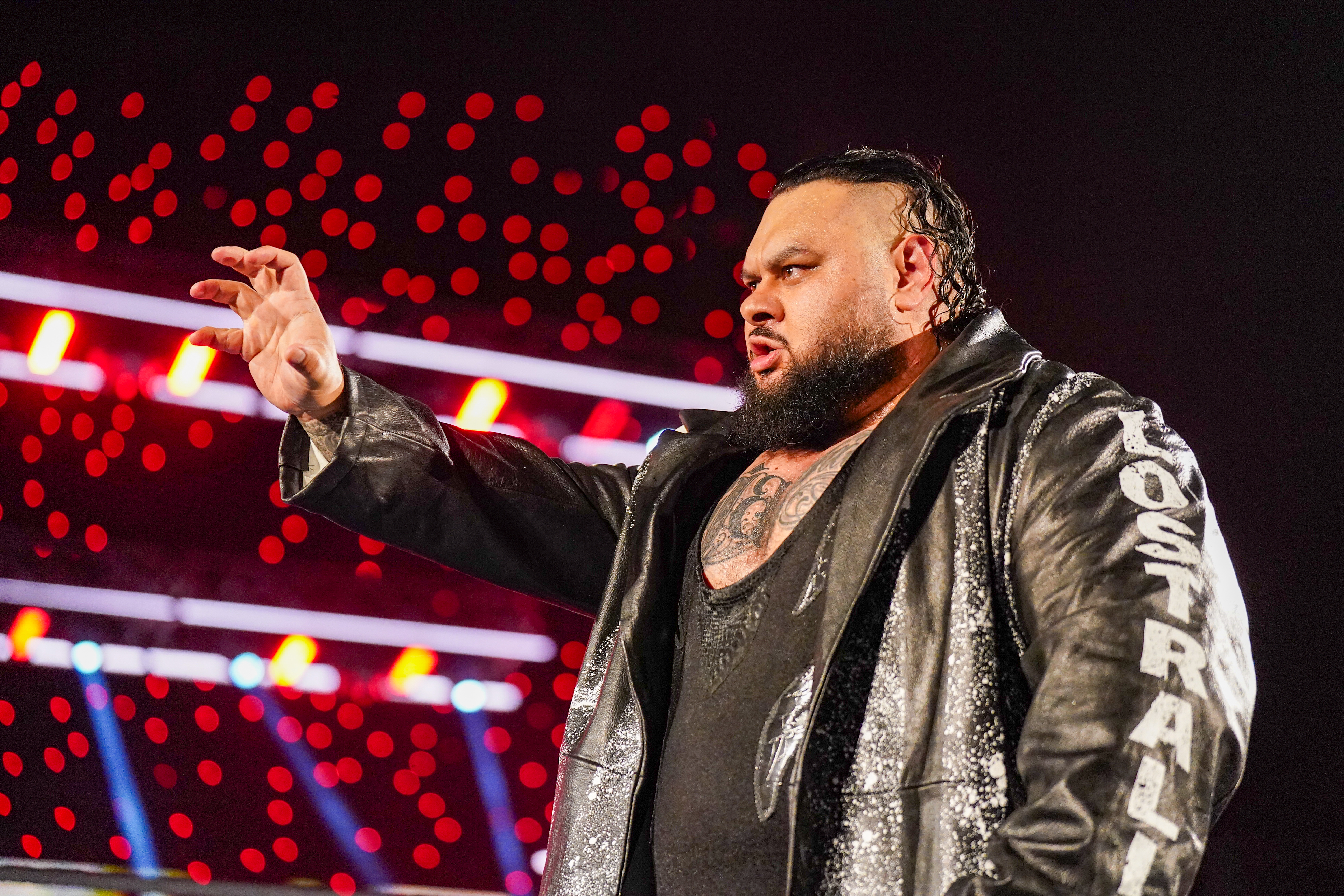 WWE Notes: Bronson Reed Returns, Evolution 2 Officially Announced, More