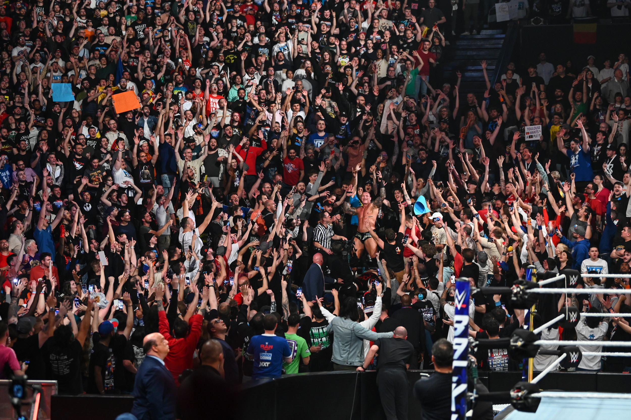 Departing WWE Star Fires Back At Hurtful Fan Label