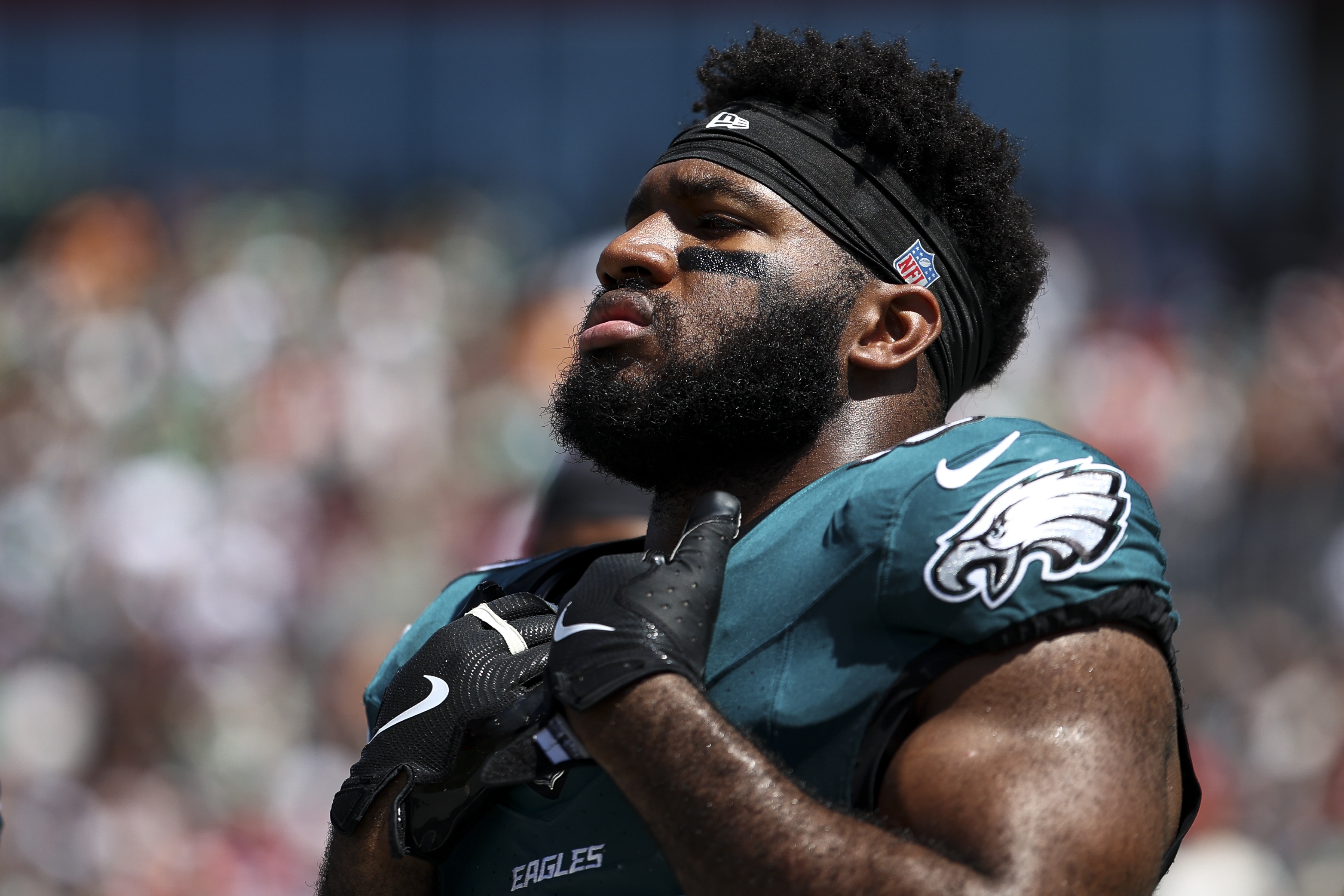 Philadelphia Eagles Officially Trade Free Agency Bust