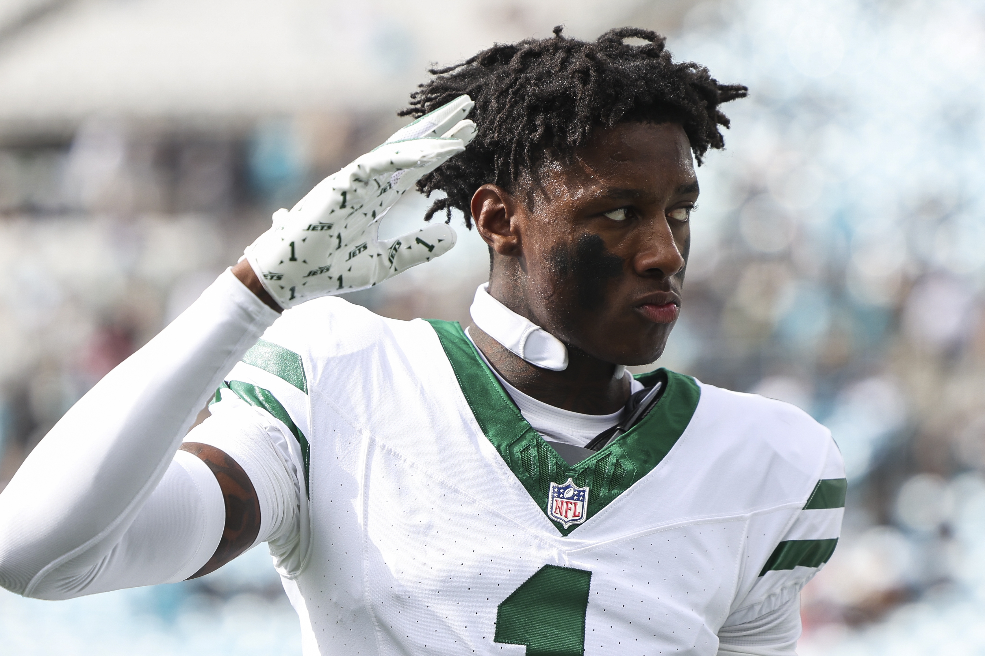 Jets' Sauce Gardner Makes Decision on Flag Football Olympics Involvement