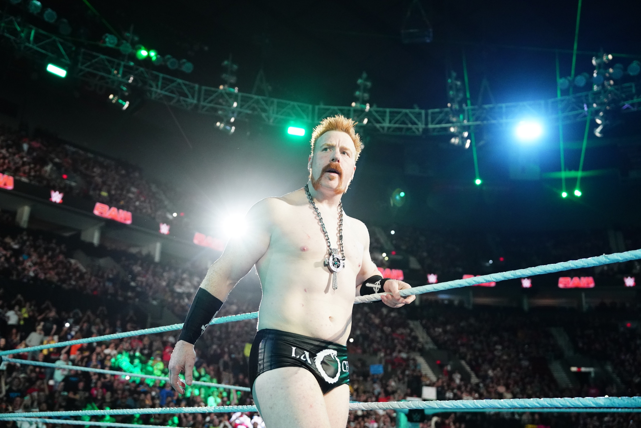 Sheamus Predicts Released Superstar Will Return To WWE