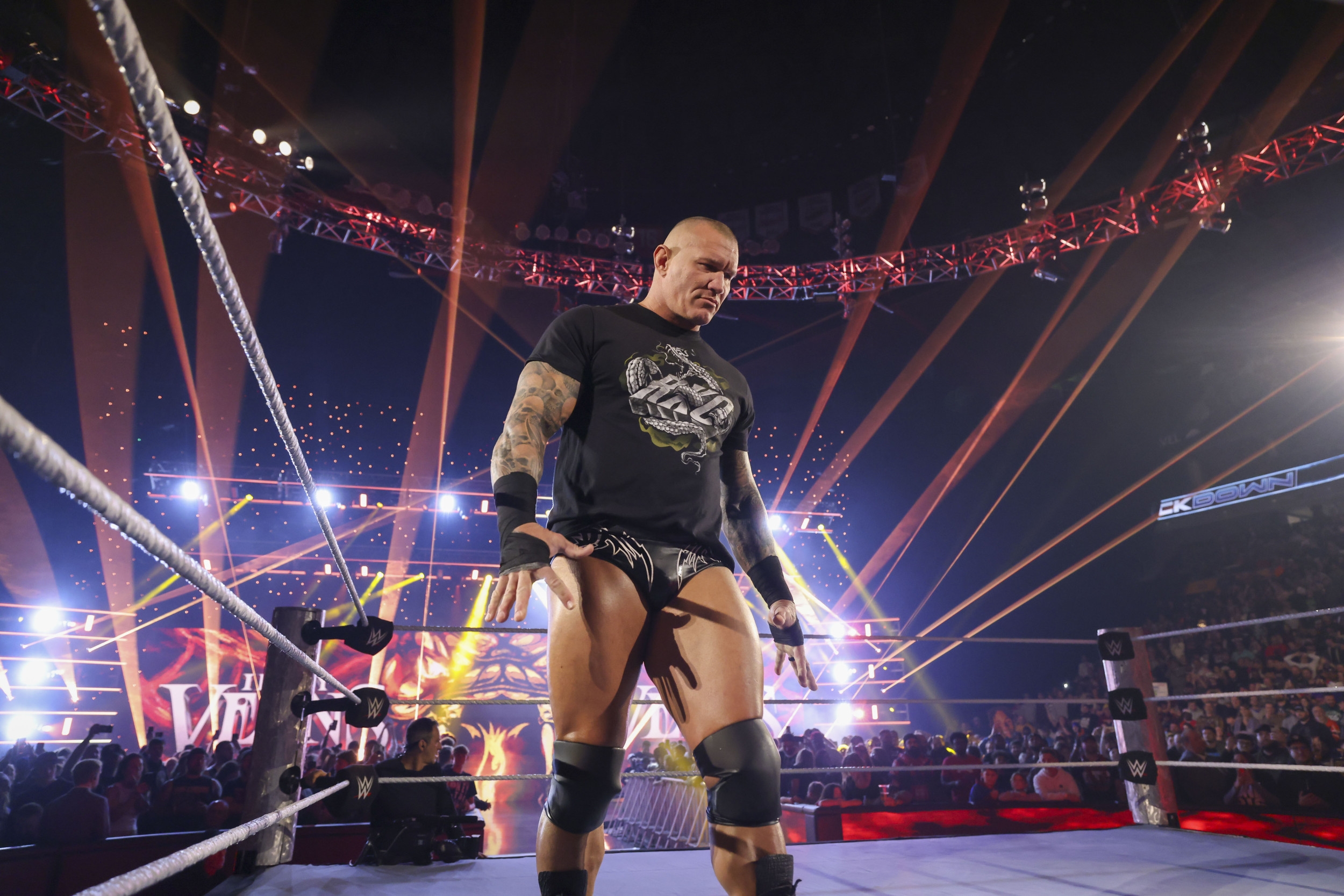 'Embarrassing' - Randy Orton Shocked Fan Paid 30k For WWE WrestleMania Tickets