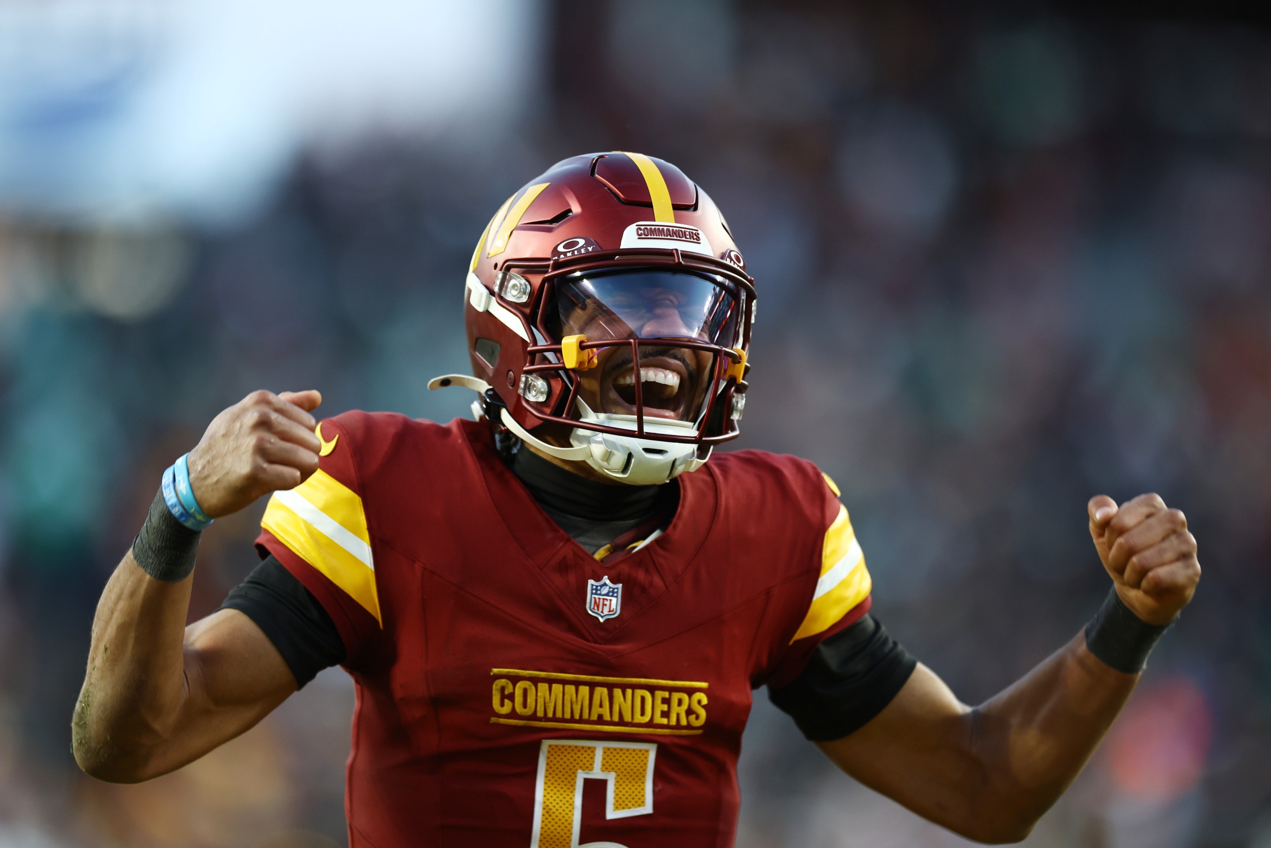 Rex Grossman Utters Vote of Confidence for Jayden Daniels