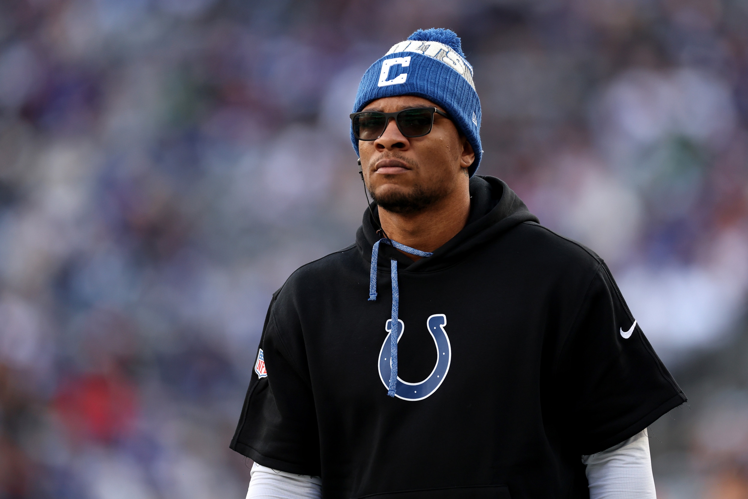 Pat McAfee Doesn't Hold Back About Colts' Anthony Richardson