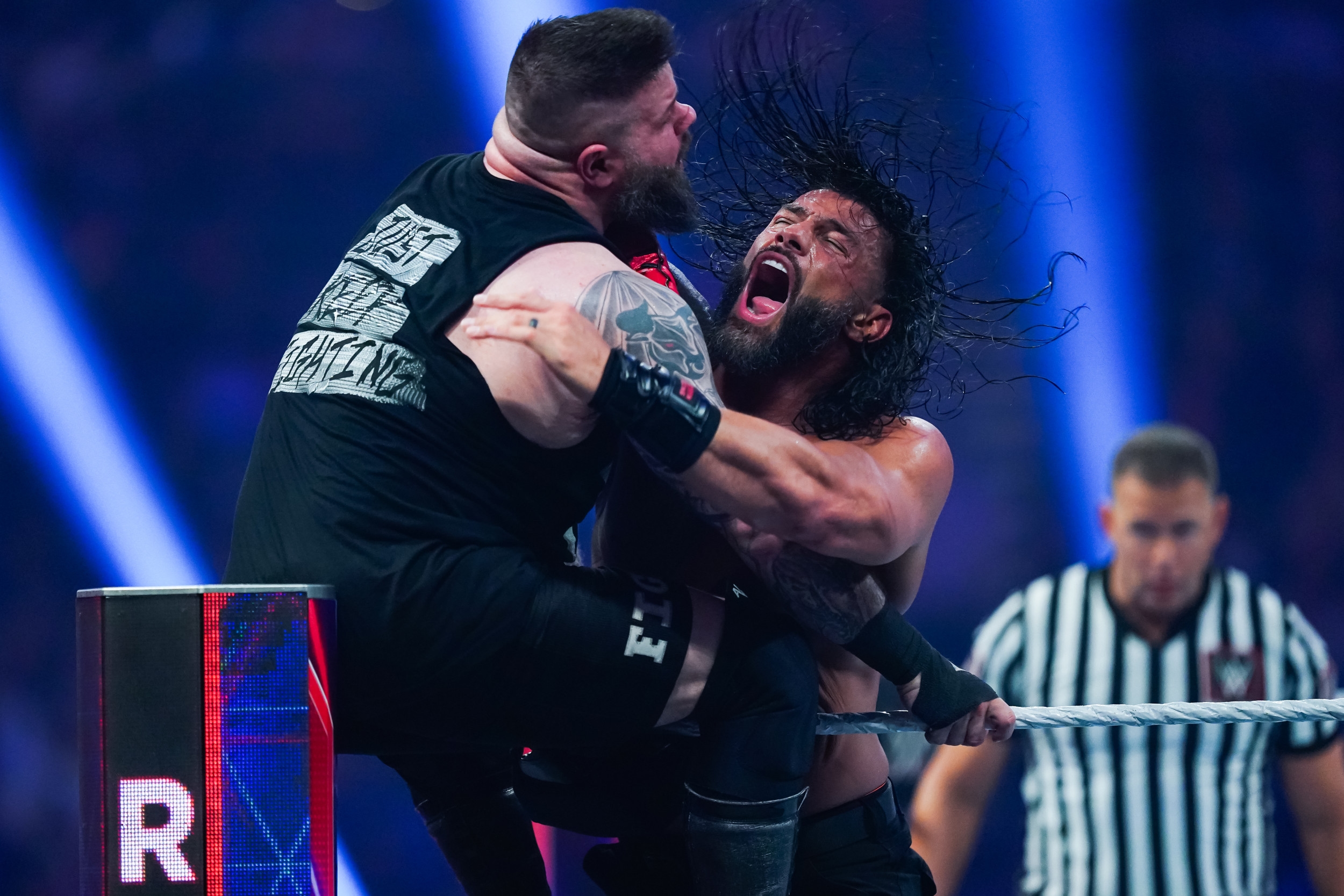 Roman Reigns Shuts Down Personal Rumor With Strong Message