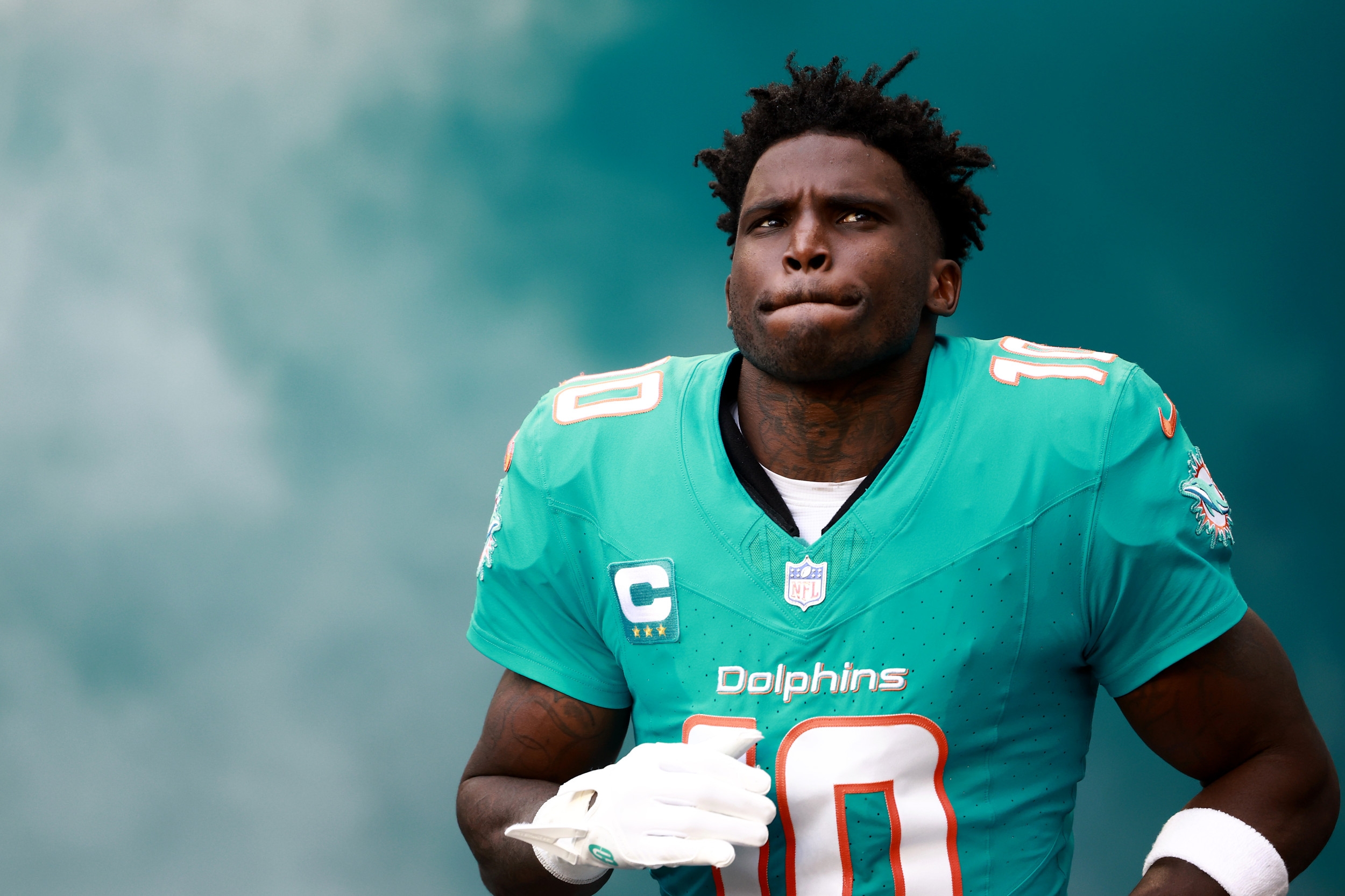 Noah Lyles Confirms Race With Dolphins Tyreek Hill is Canceled