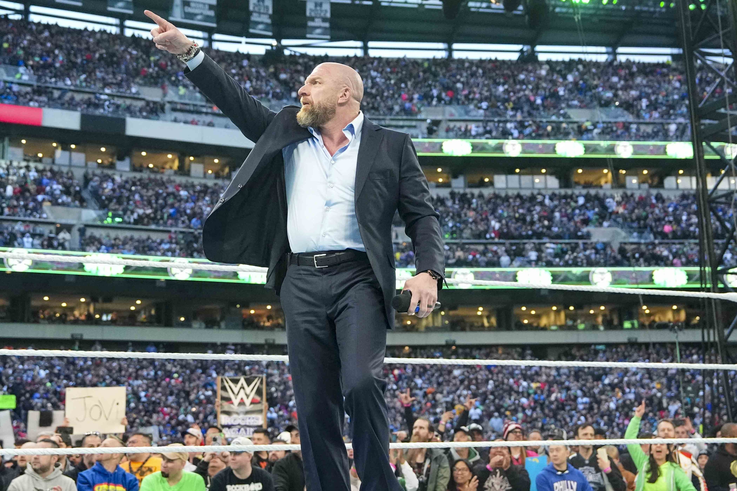 WWE Has Strong Interest In Signing Popular Star: Report