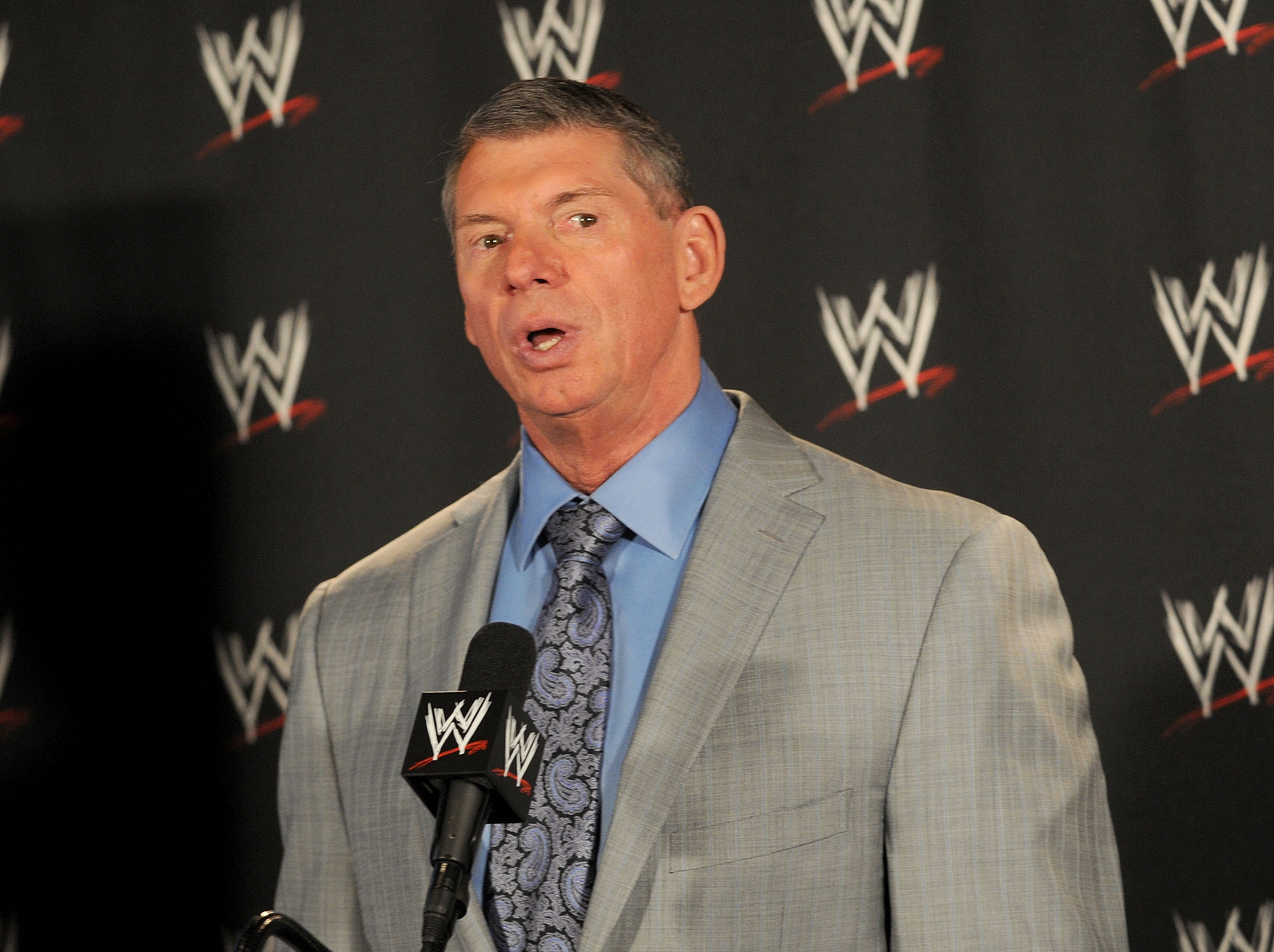 Vince McMahon Sells Significant Amount Of TKO Shares