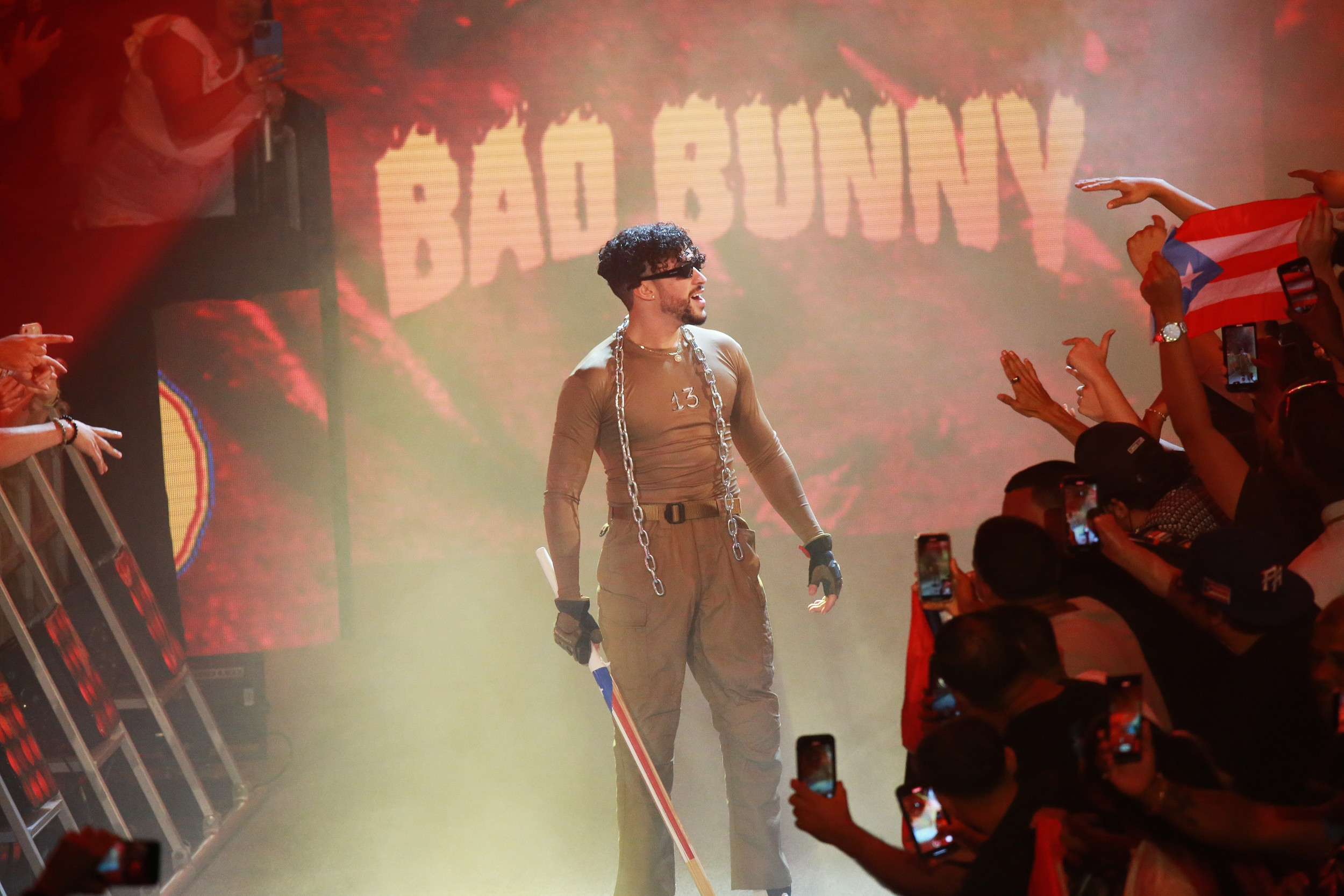 Bad Bunny May Be Returning To WWE: Report