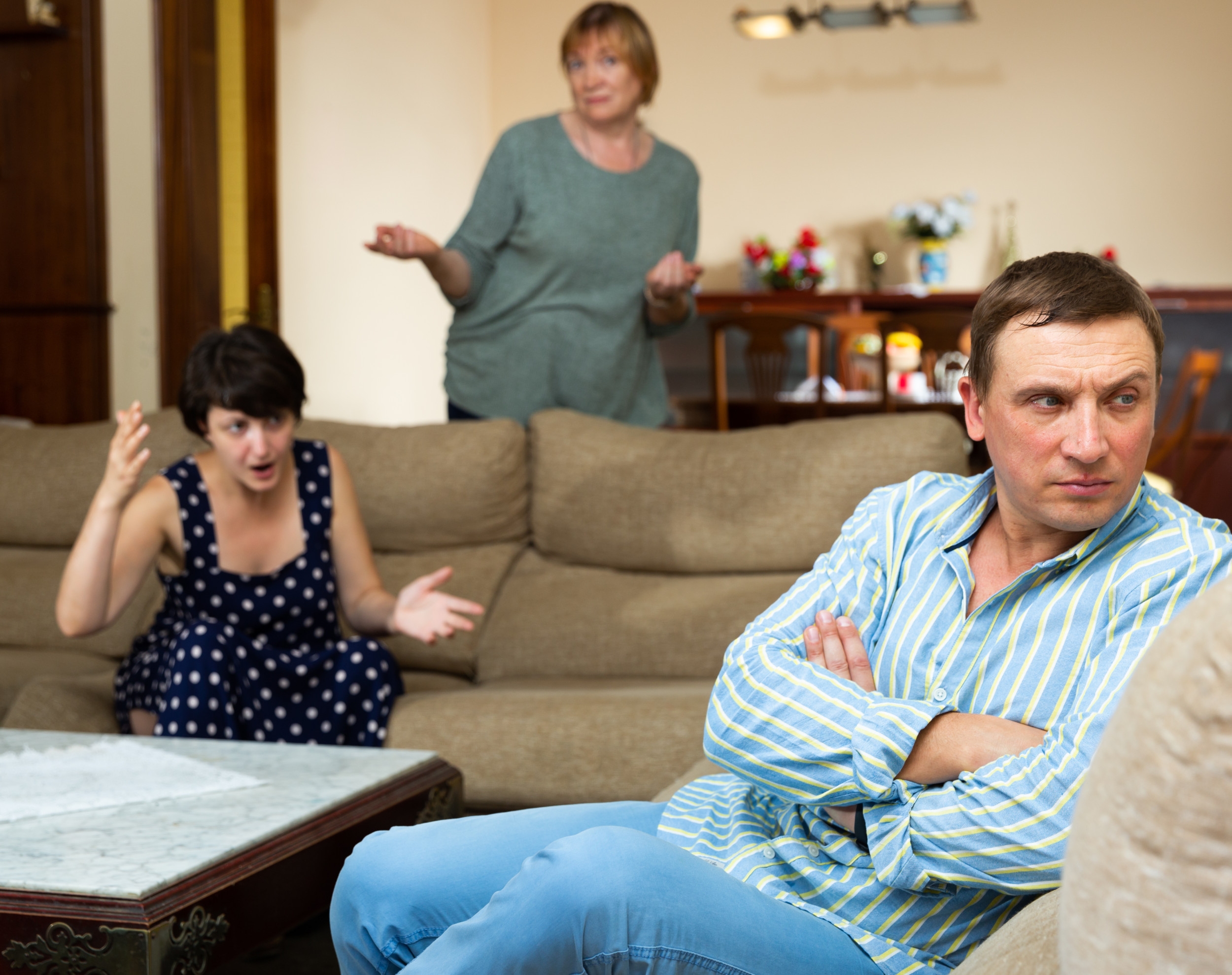 Couple's 'Gross' Announcement During Family Birthday Barbecue Backed: 'It's Very Normal'