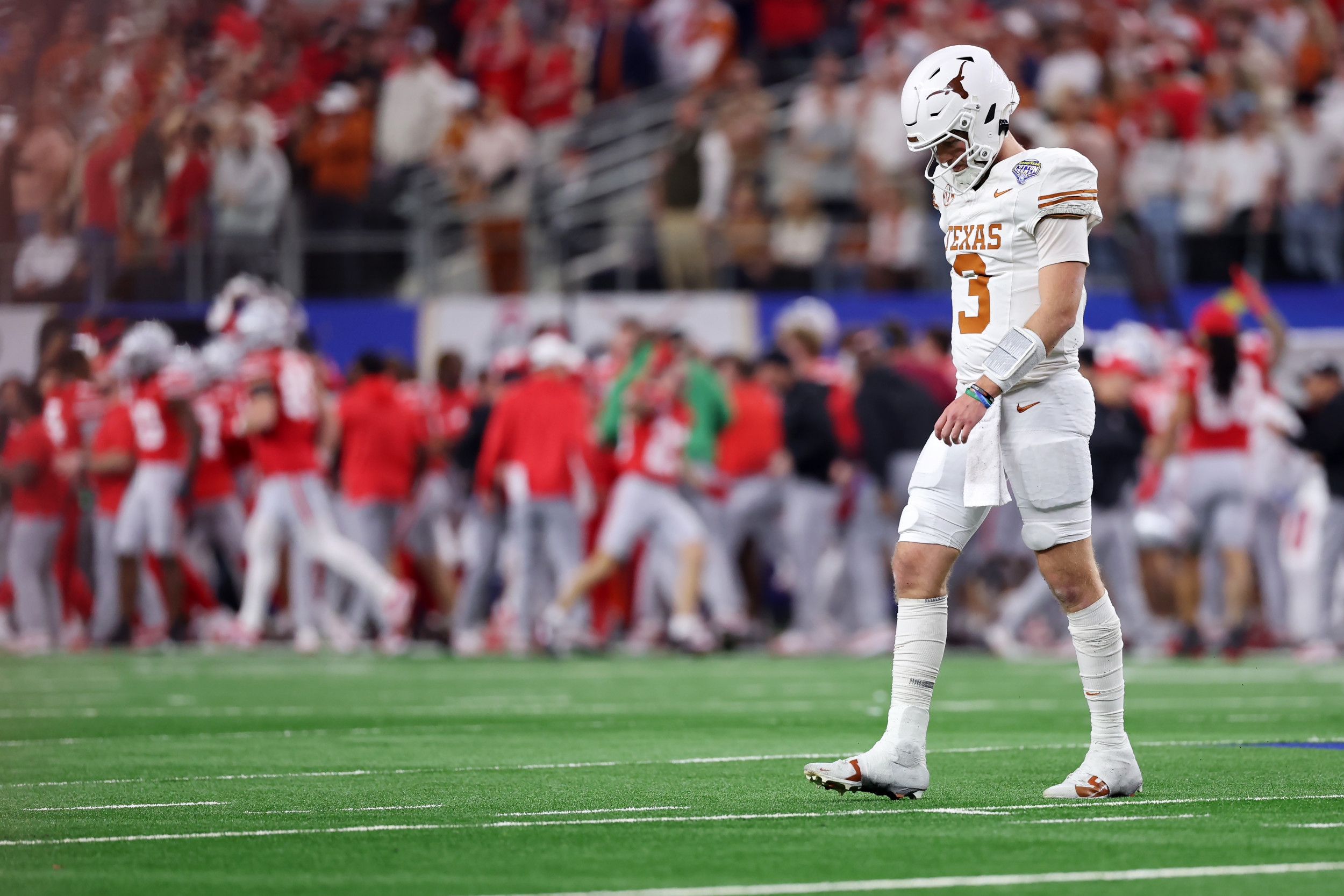 Analyst Explains Why Big-Named QB Fell to Bottom of NFL Draft