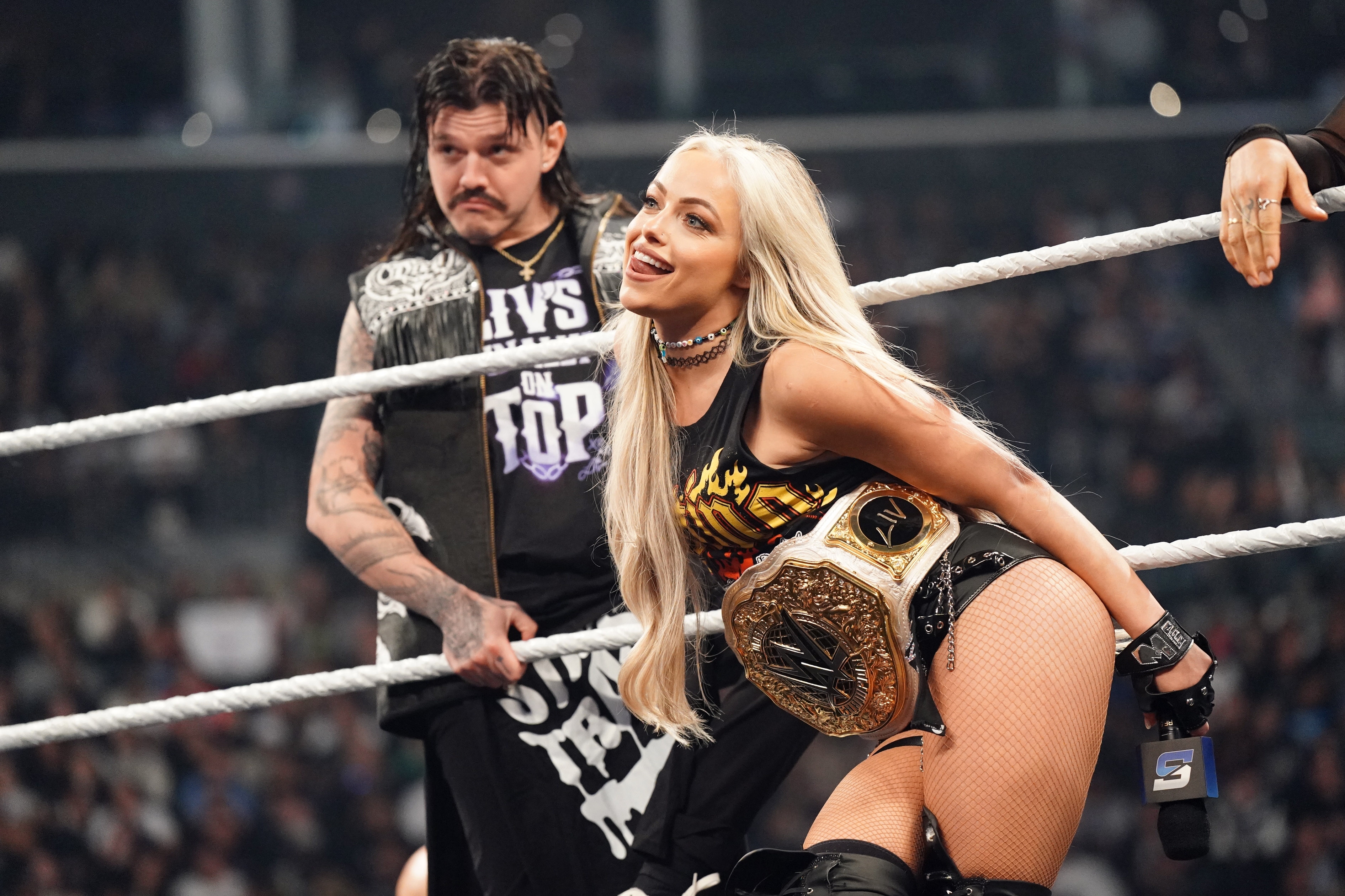 Liv Morgan's WWE Absence Will Be Shorter Than Expected: Report