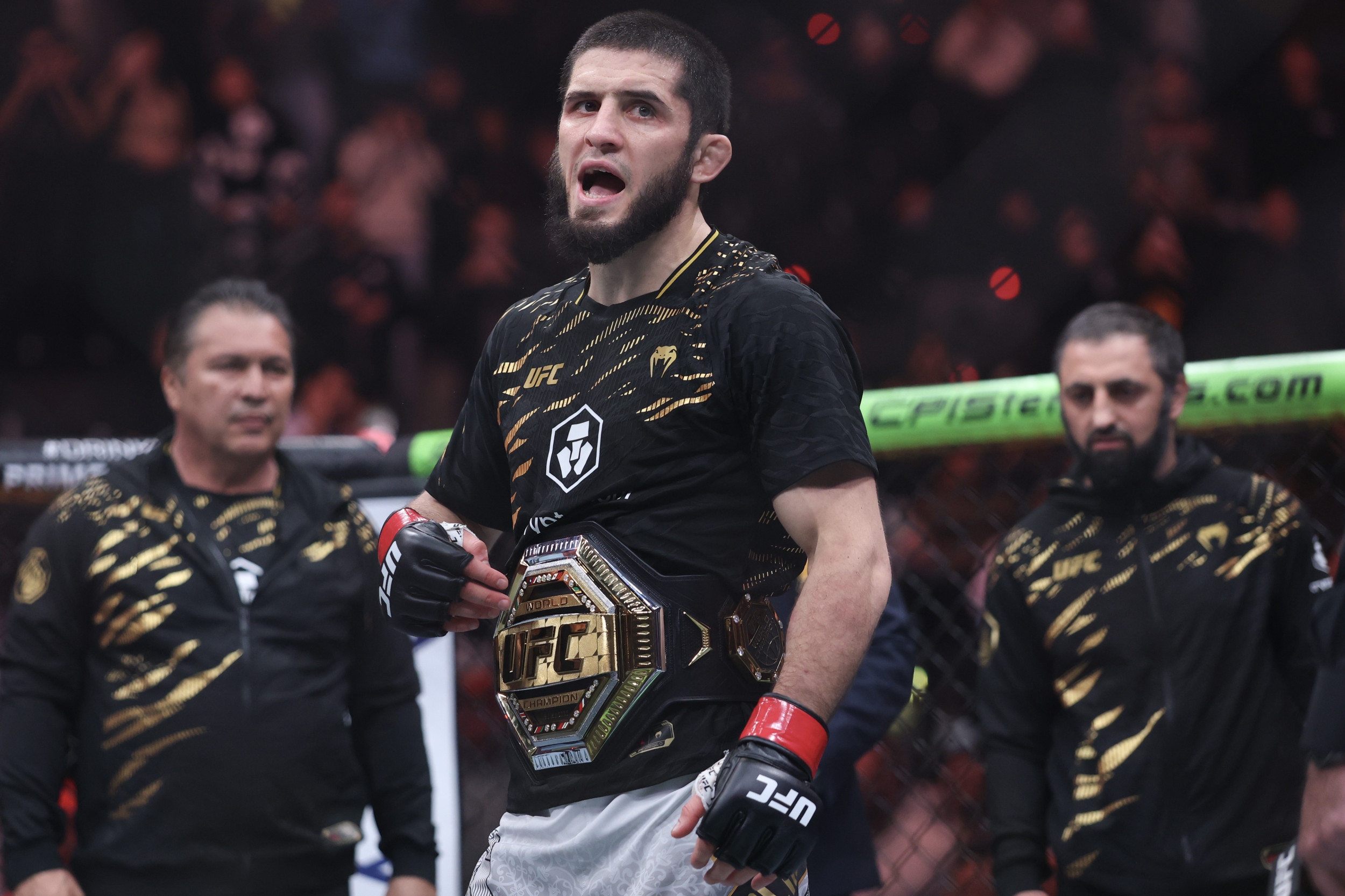 UFC Has a Major Islam Makhachev and Ilia Topuria Problem